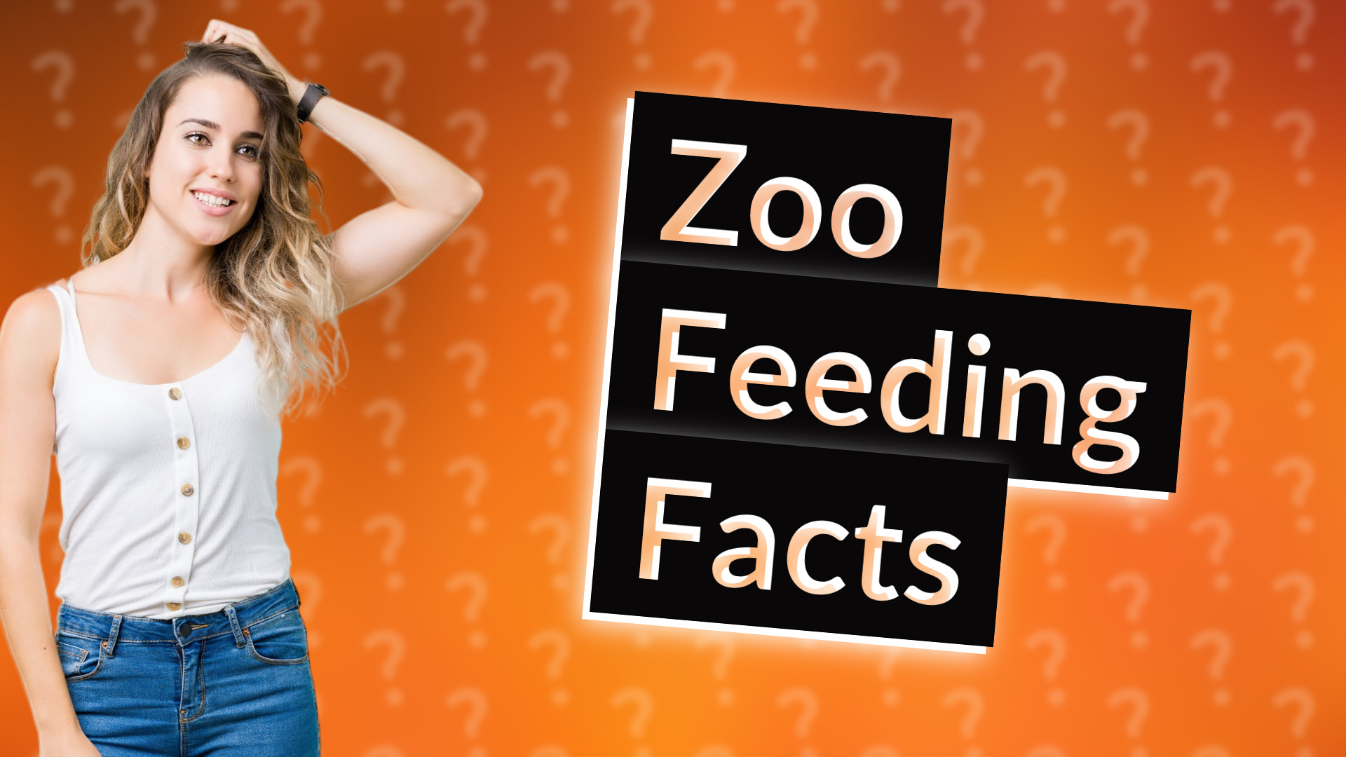 Zoo Feeding Facts