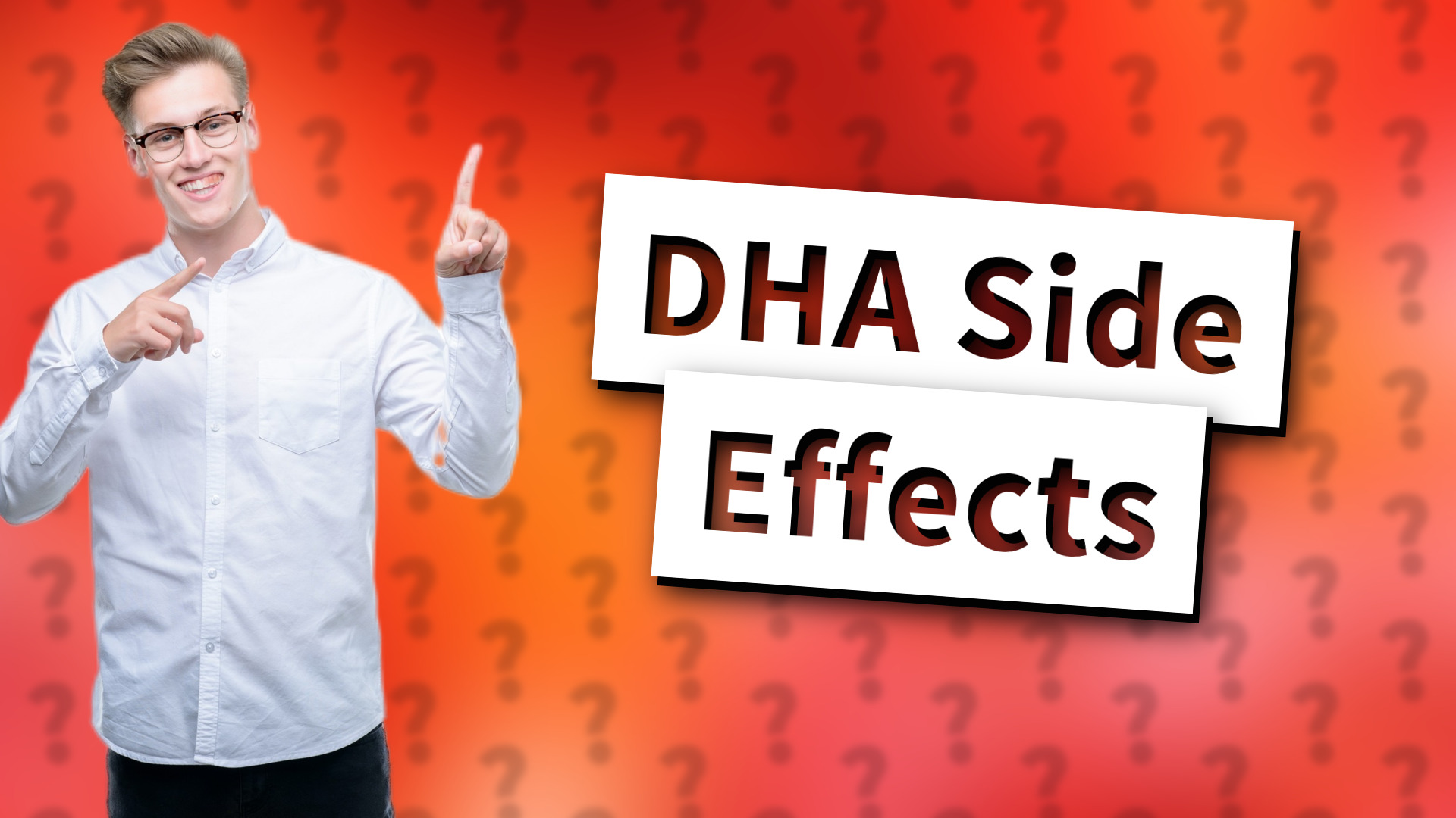 DHA Side Effects