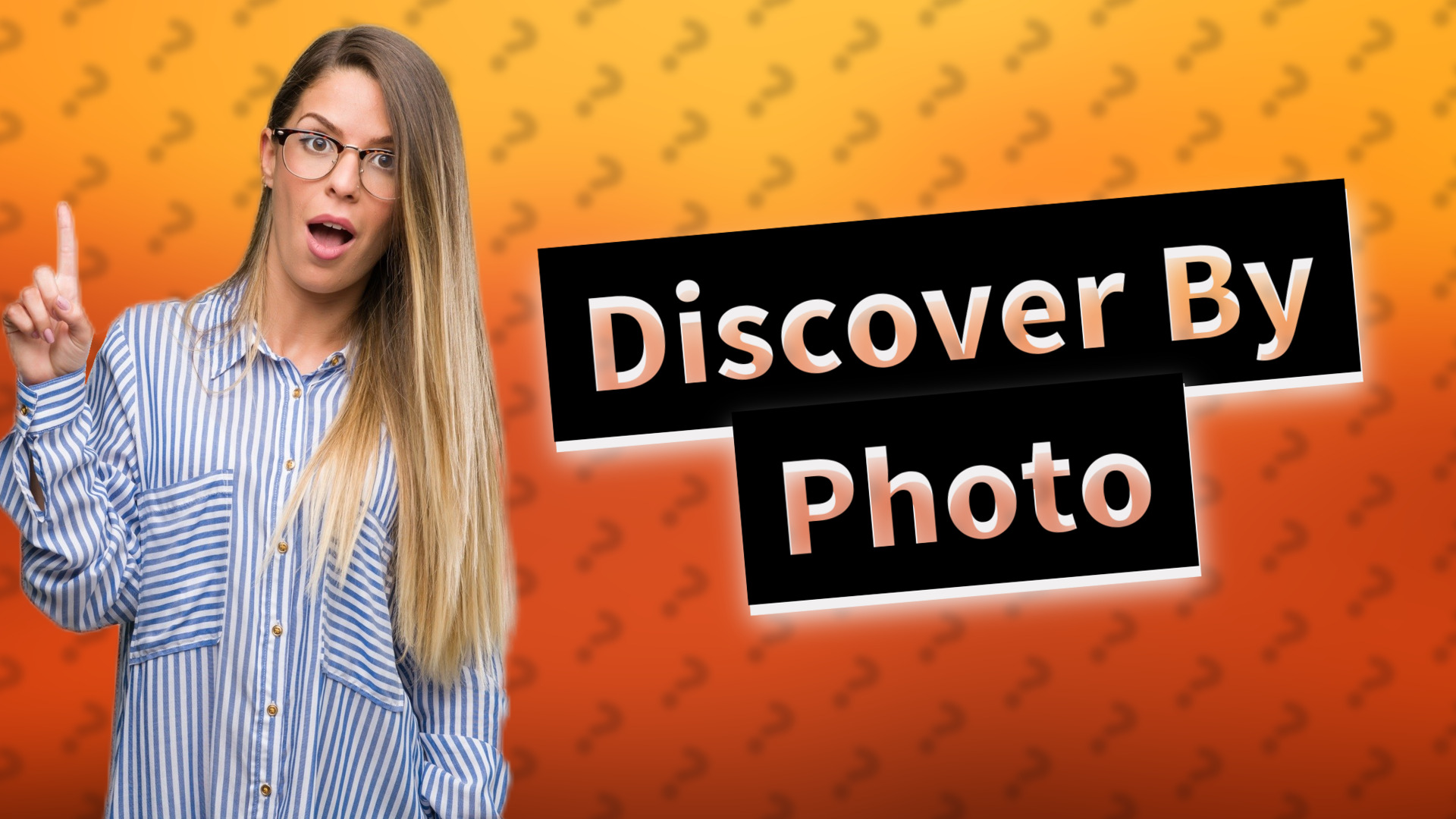 Discover By Photo