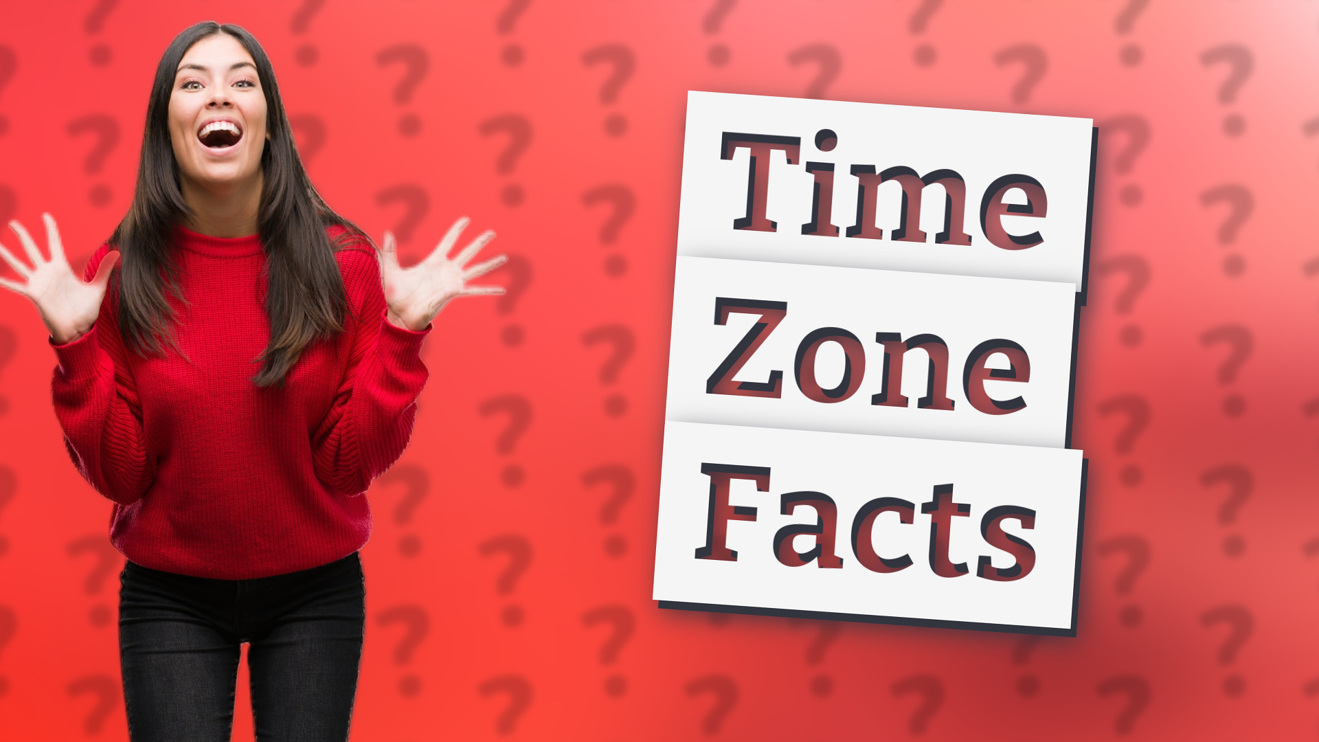 Time Zone Facts