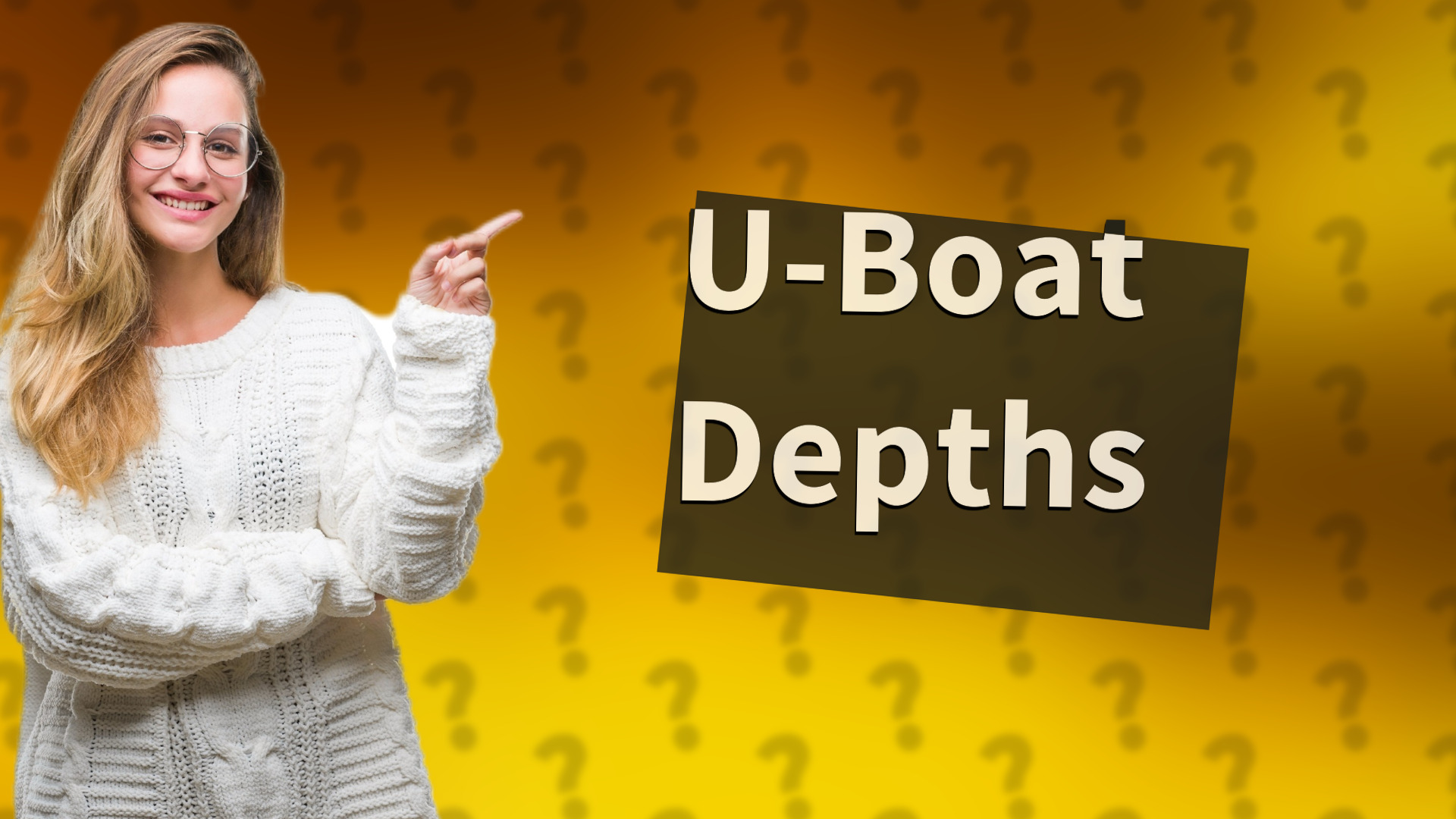 U-Boat Depths