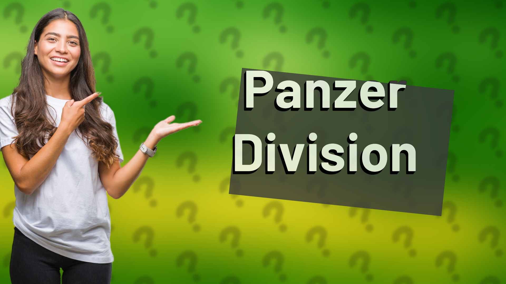 Panzer Division