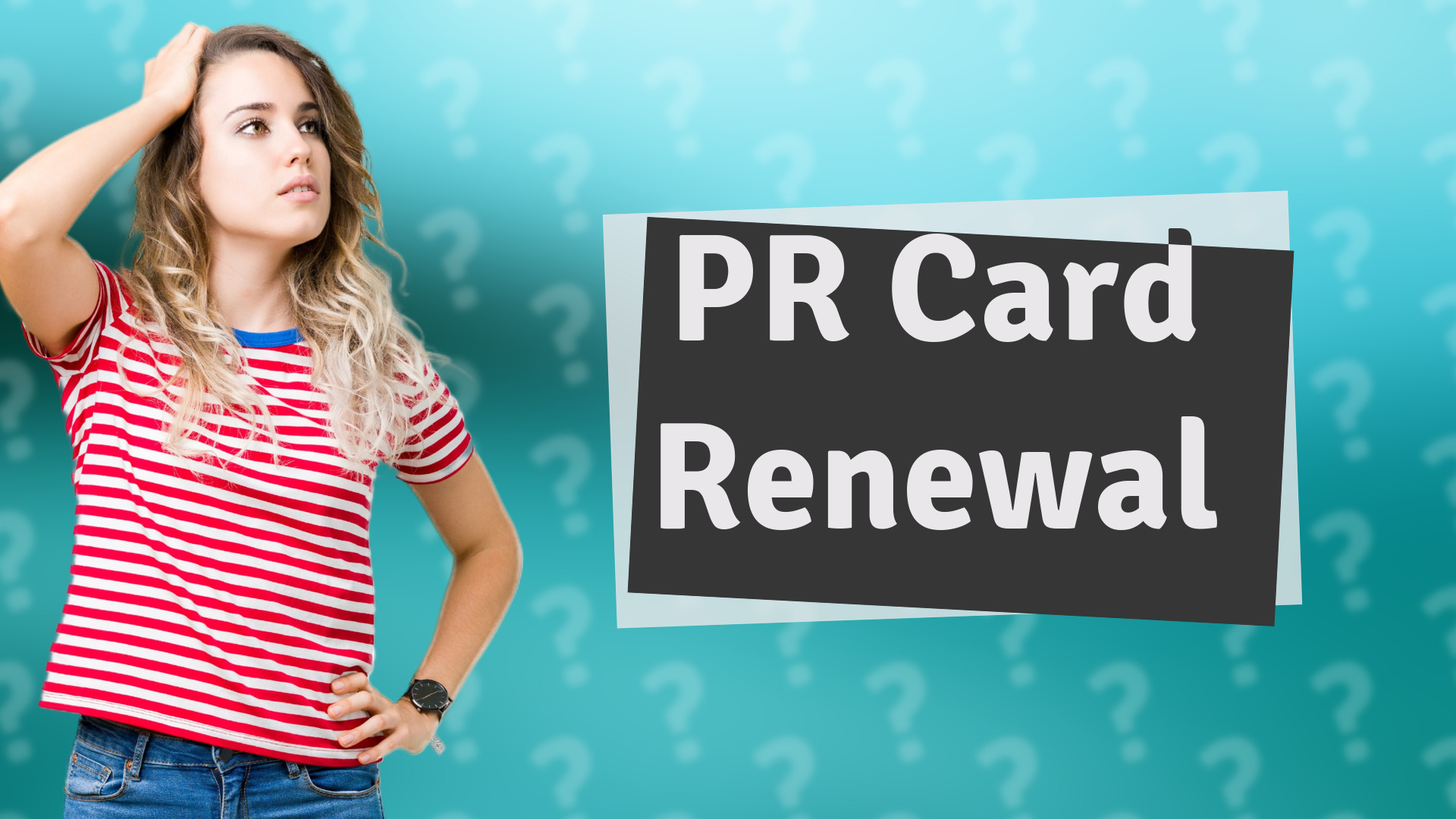 PR Card Renewal