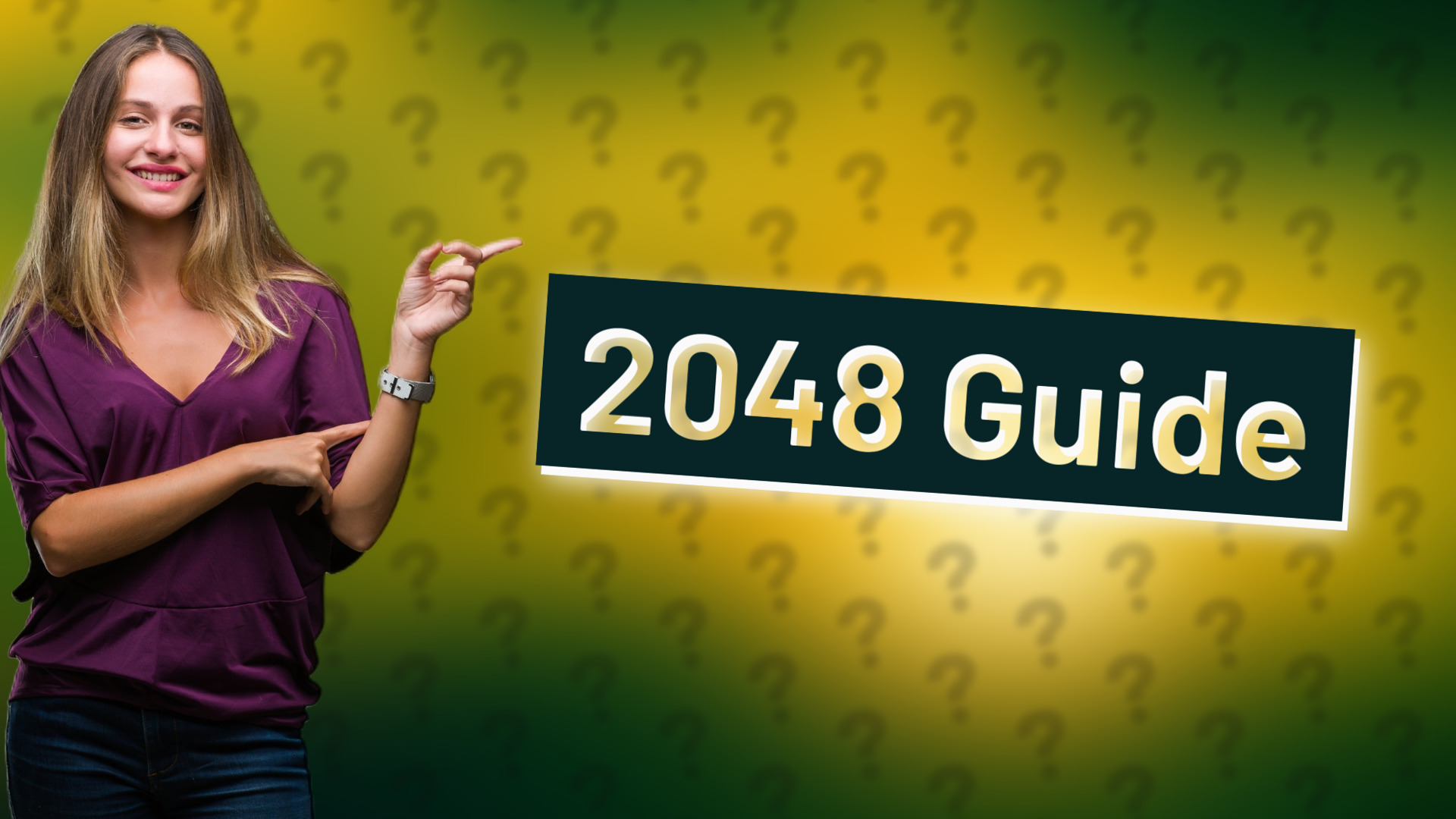 2048 Guide