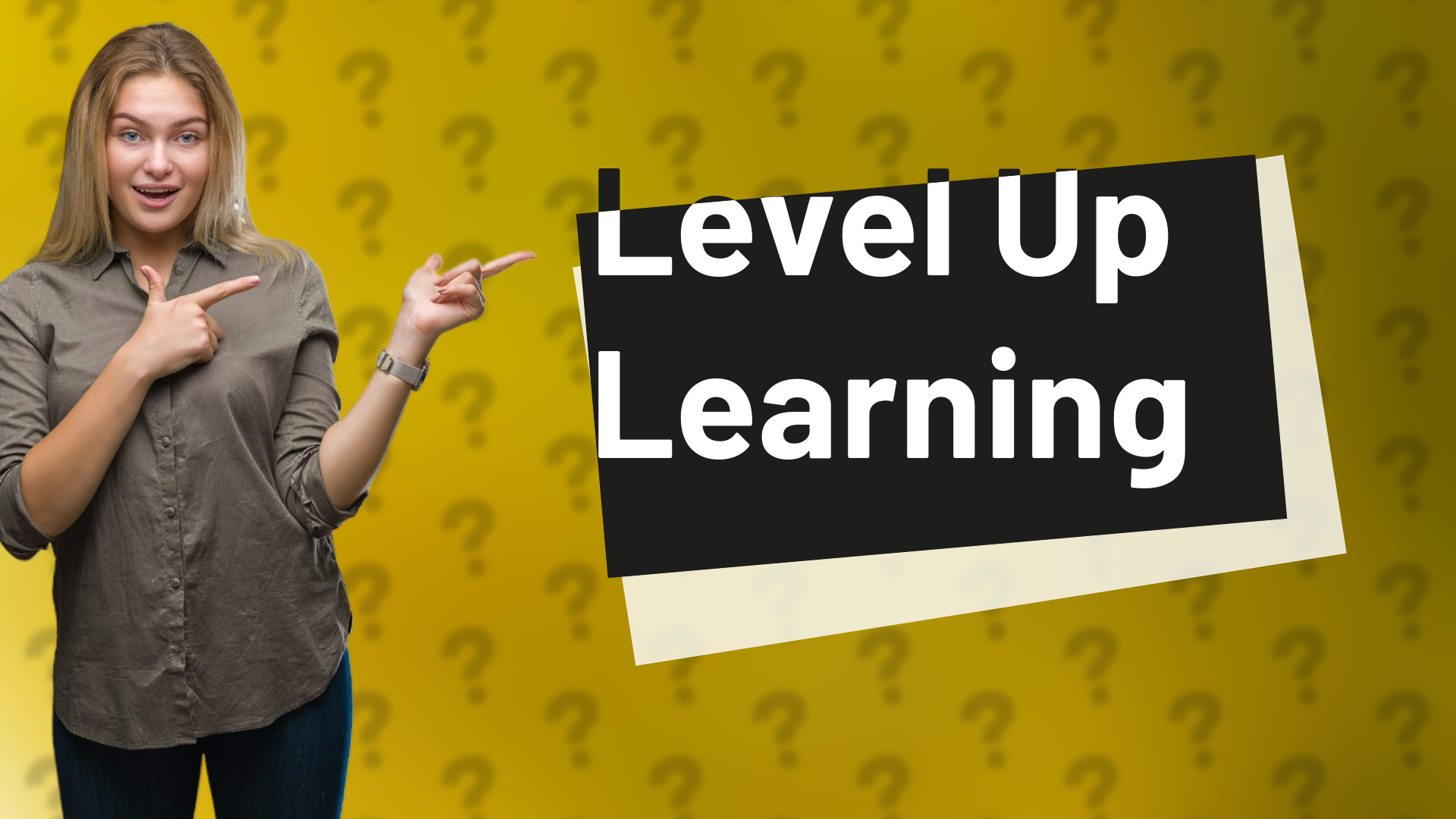 Level Up Learning