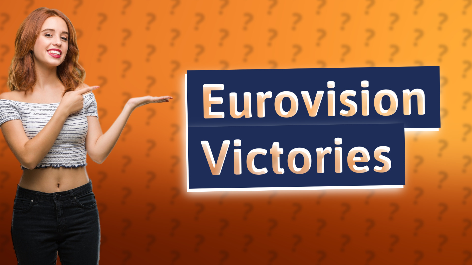 Eurovision Victories