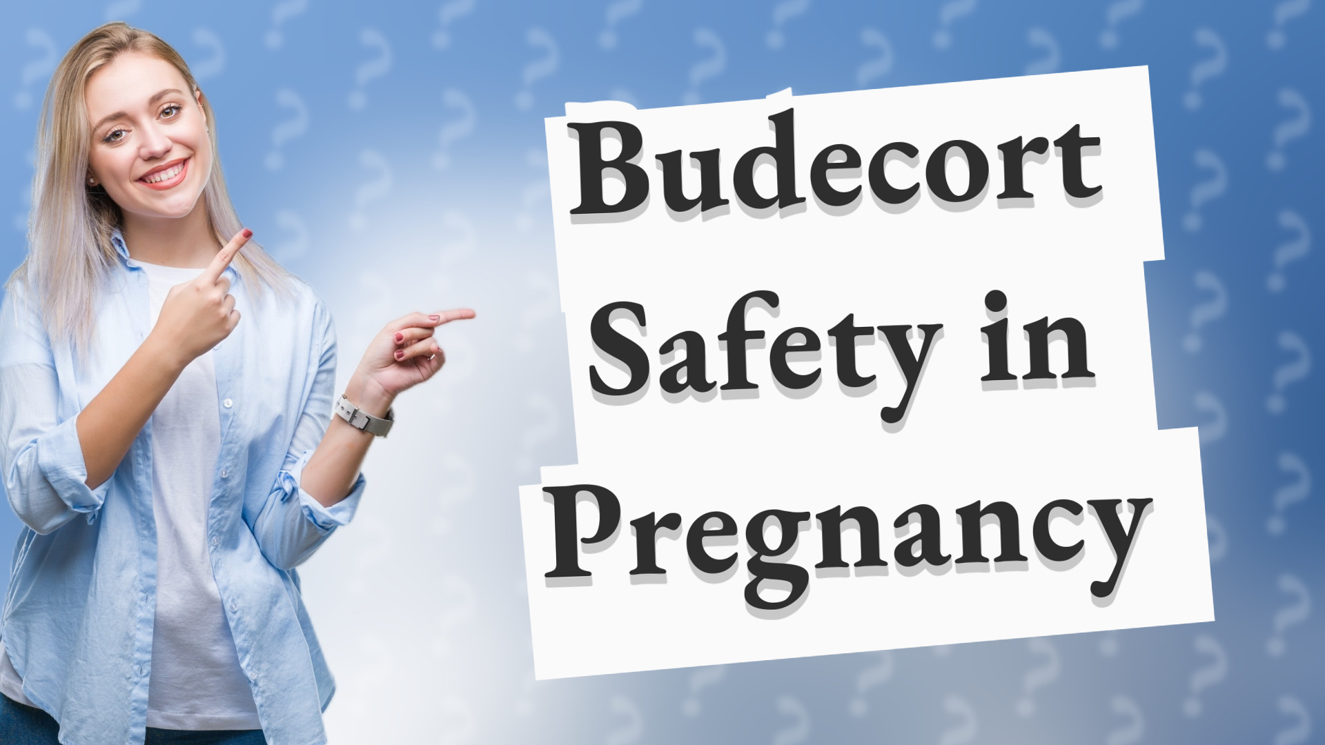 Budecort Safety in Pregnancy