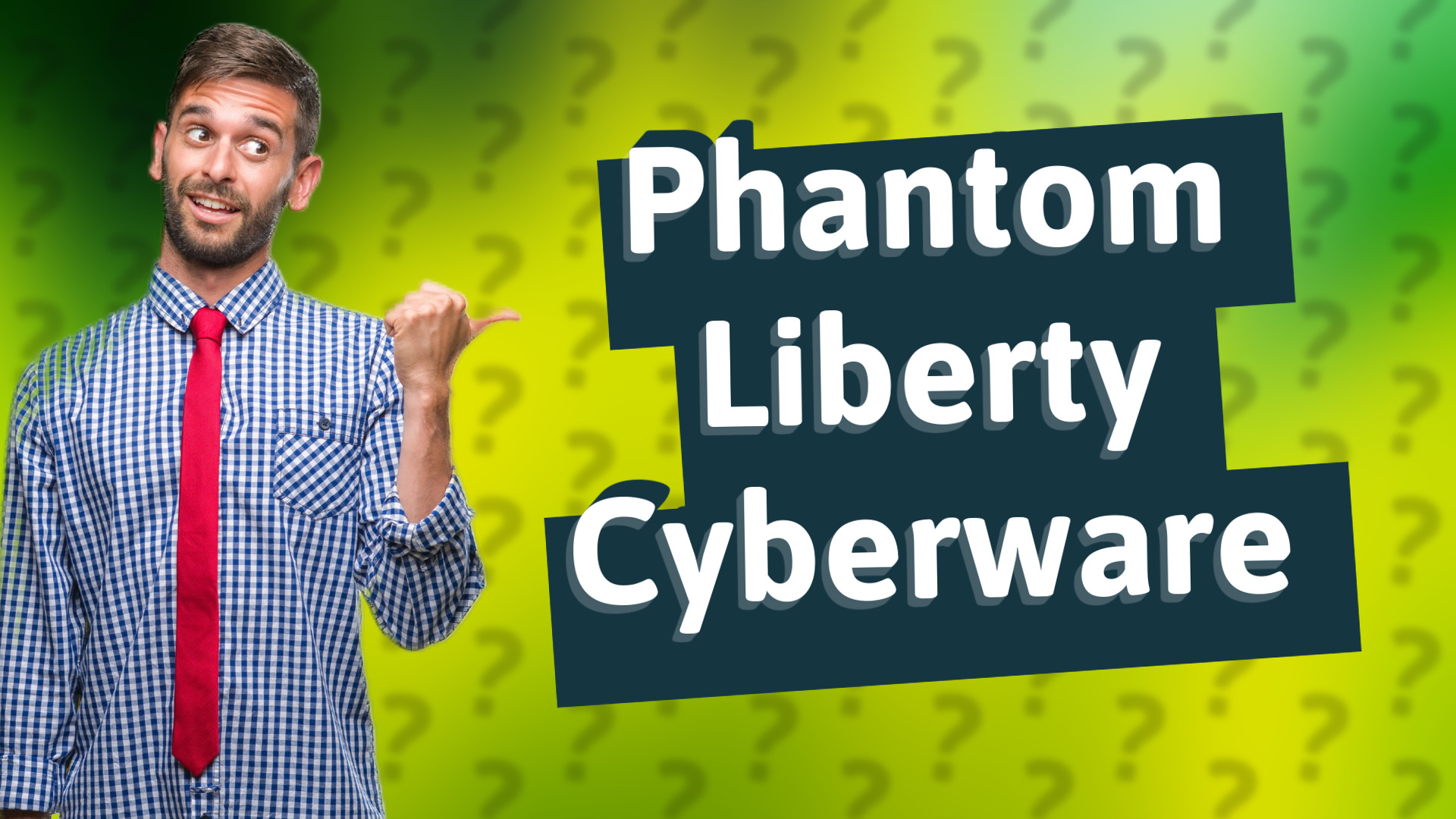 Phantom Liberty Cyberware
