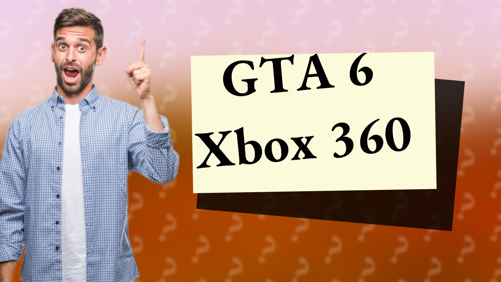 GTA 6 Xbox 360