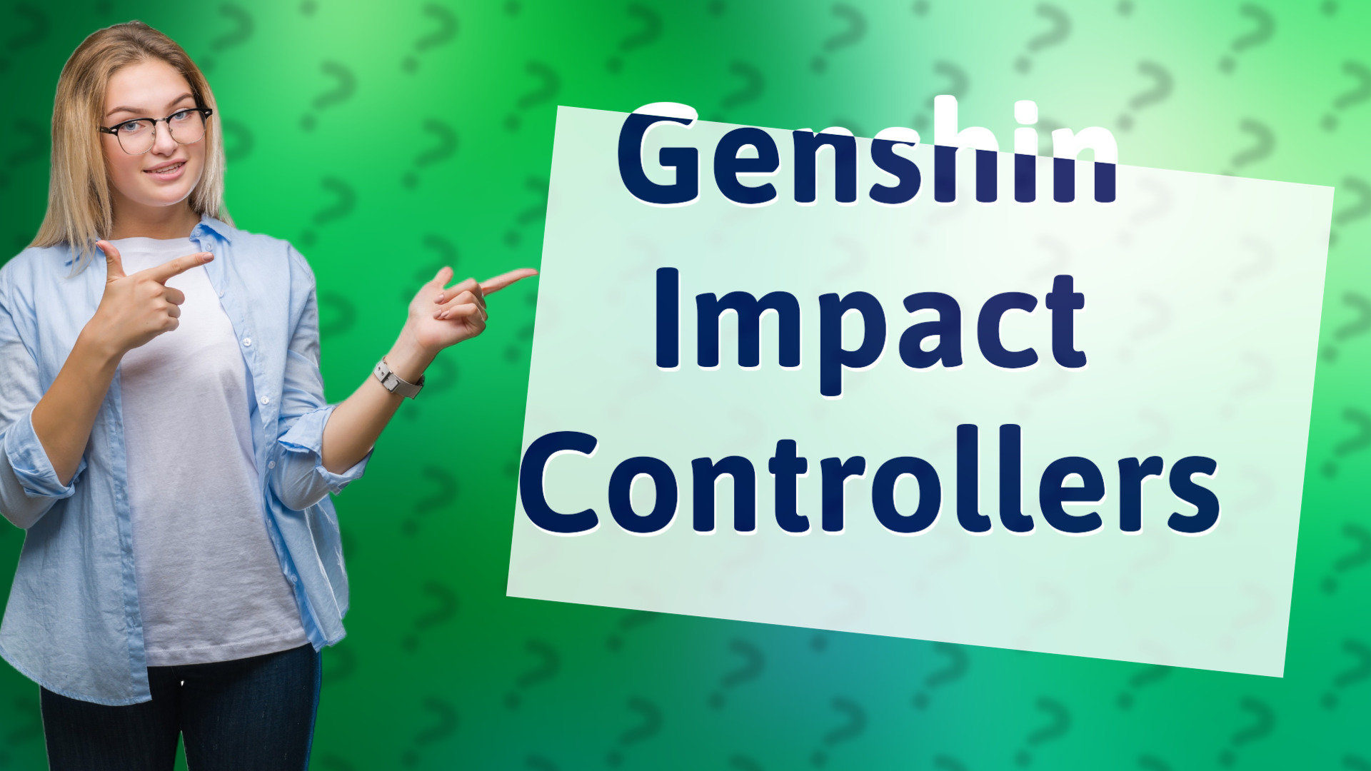 Genshin Impact Controllers