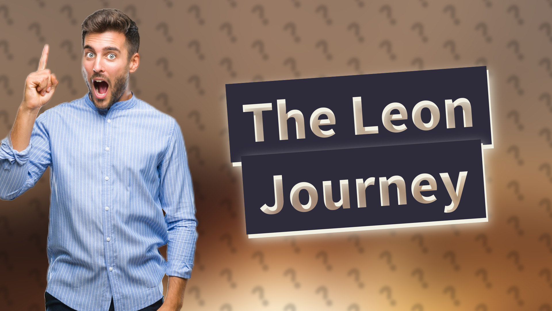 The Leon Journey