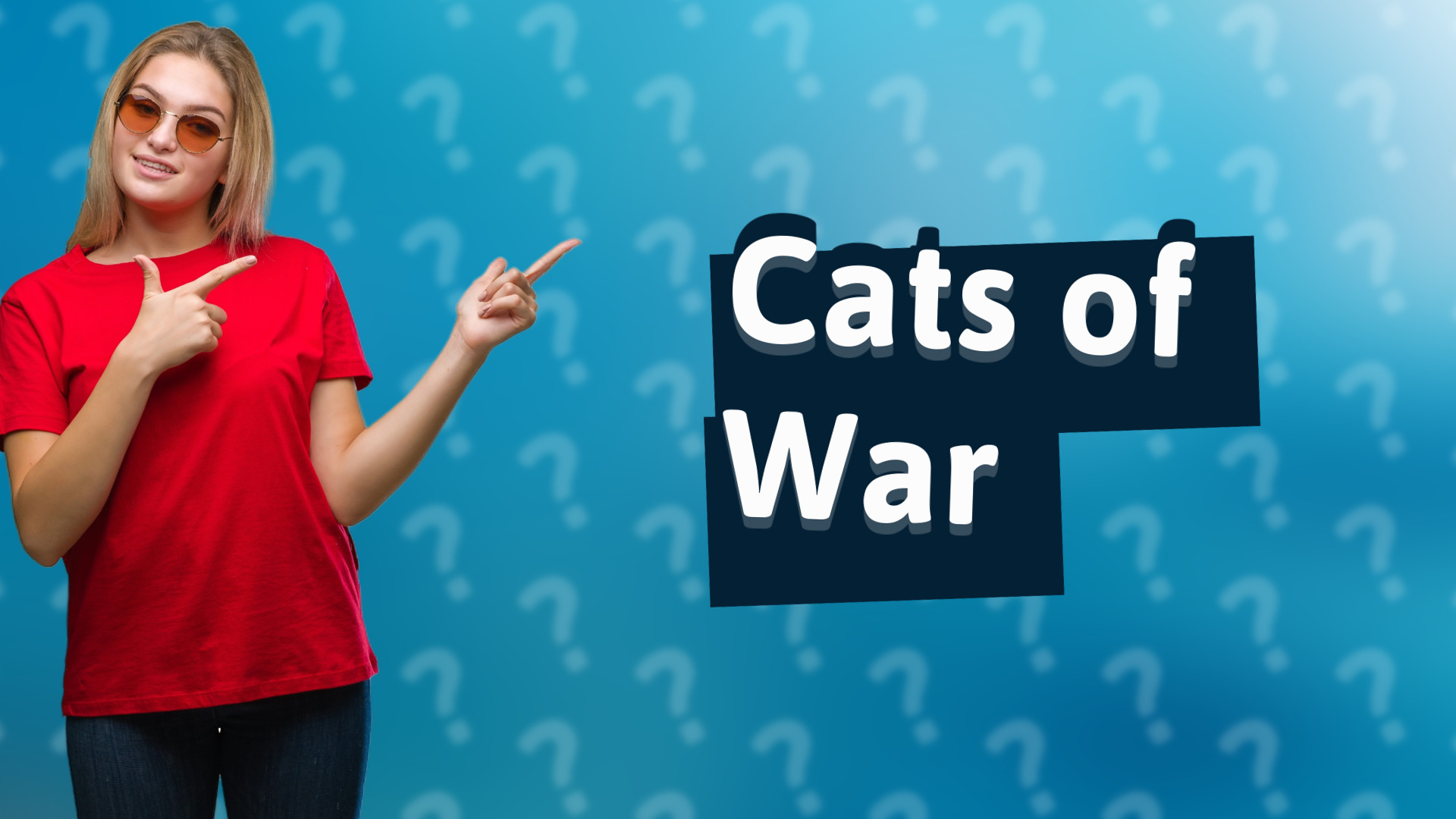 Cats of War