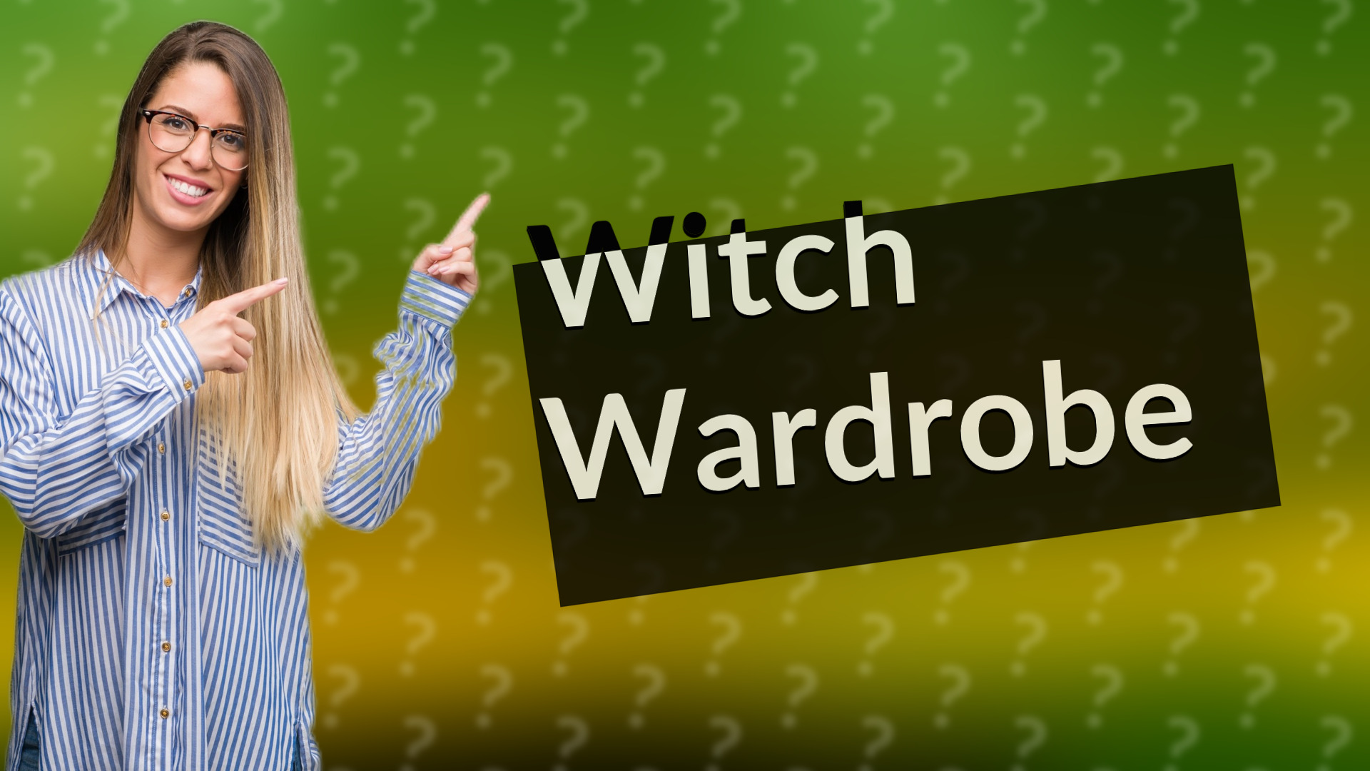 Witch Wardrobe