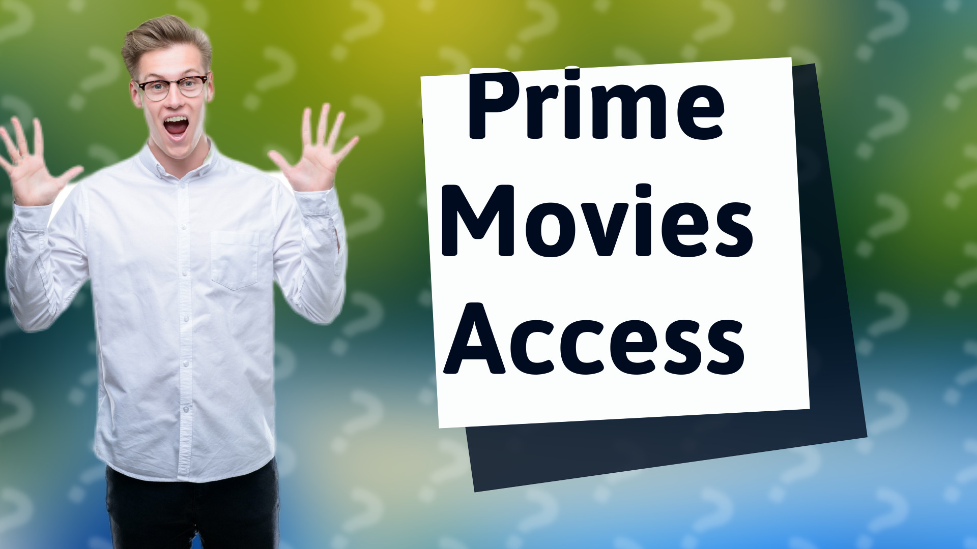 Prime Movies Access