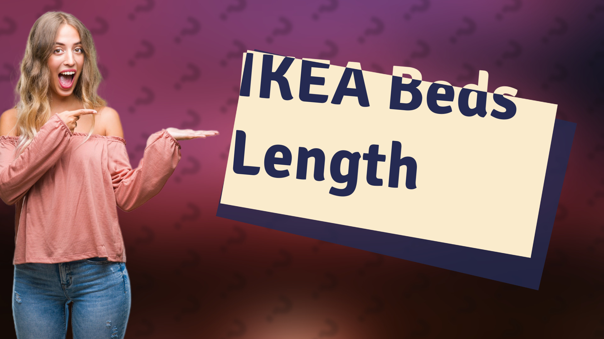IKEA Beds Length