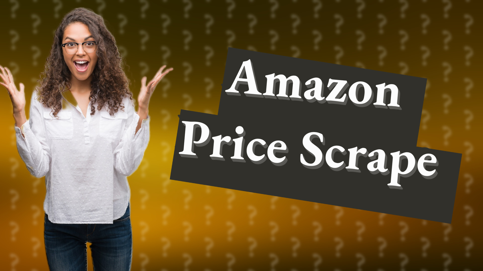 Amazon Price Scrape