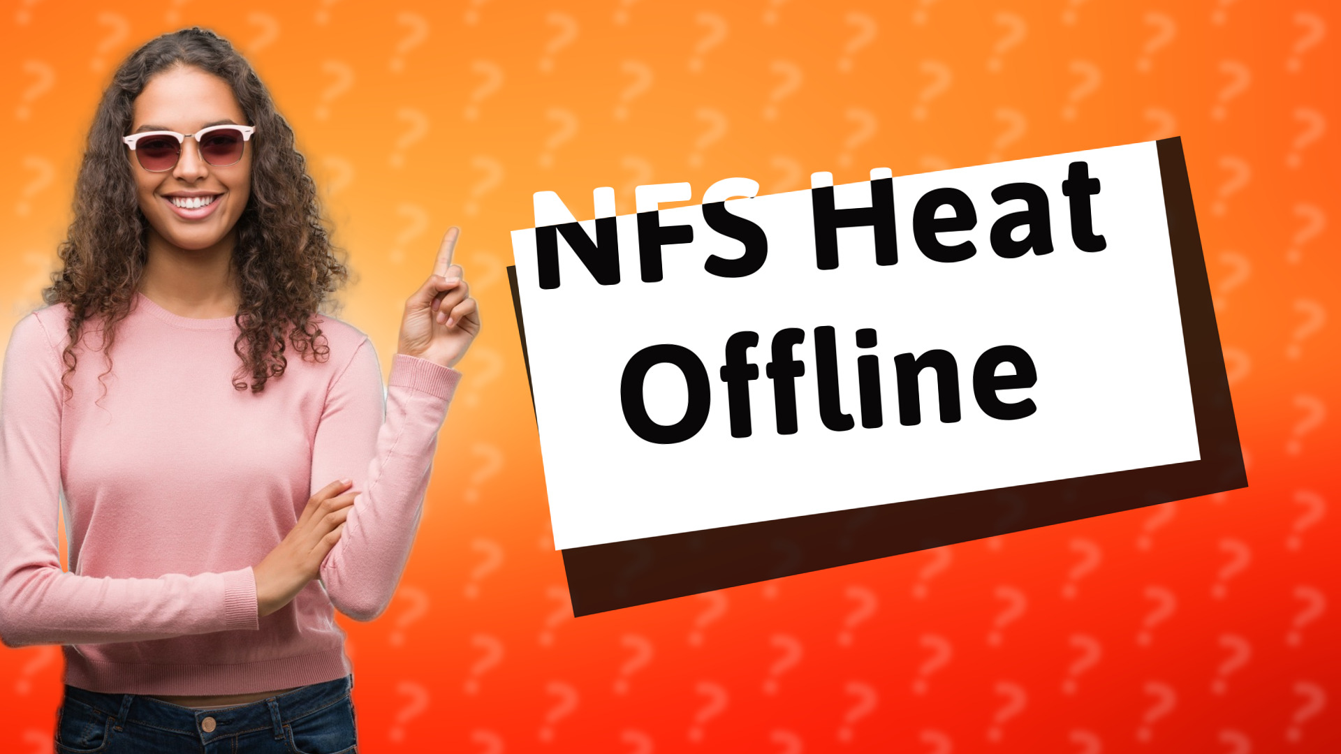 NFS Heat Offline