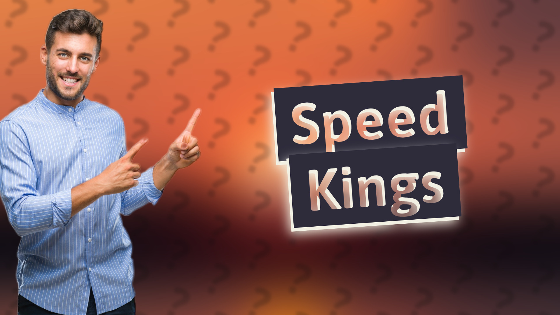 Speed Kings