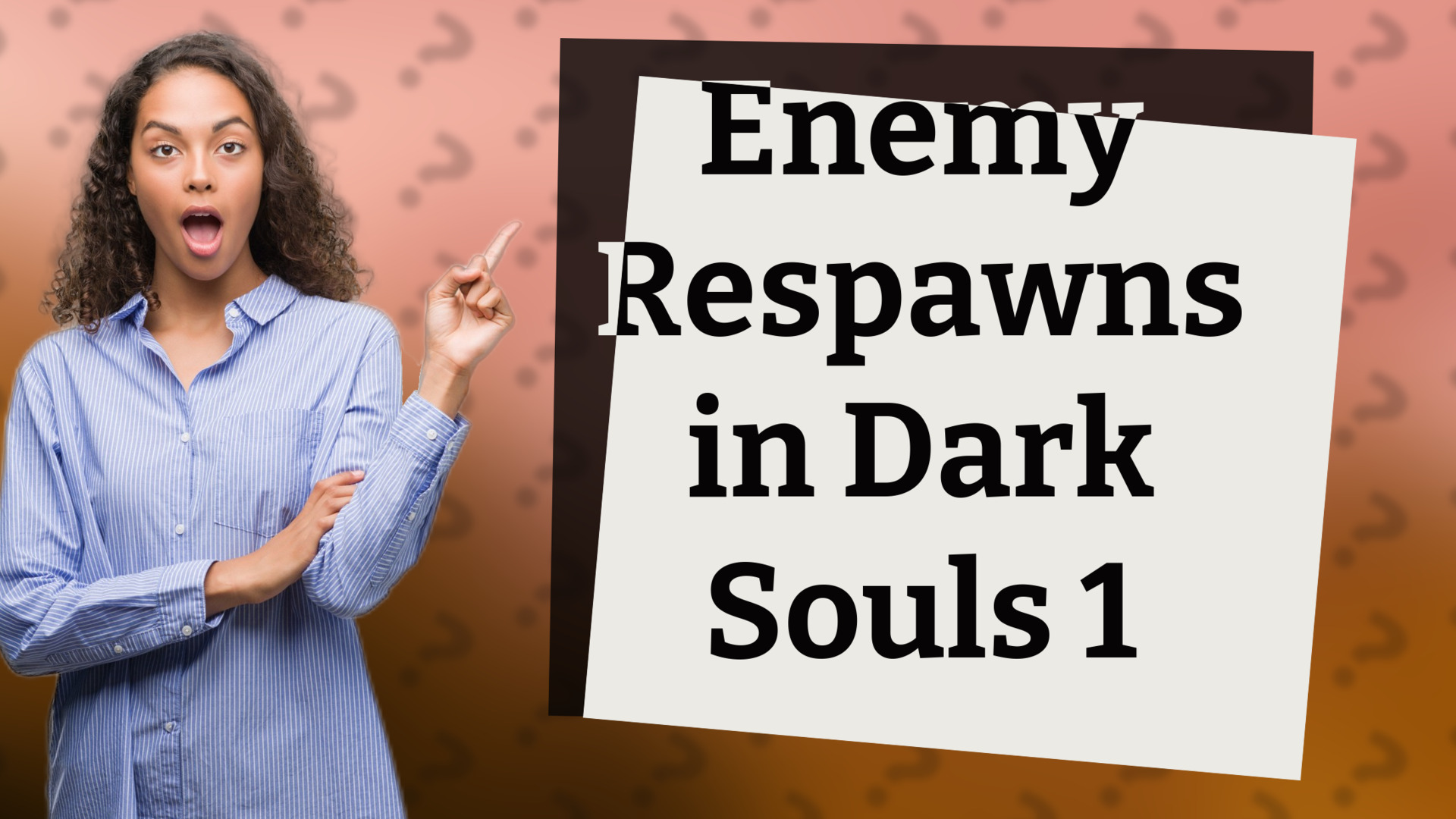 Enemy Respawns in Dark Souls 1