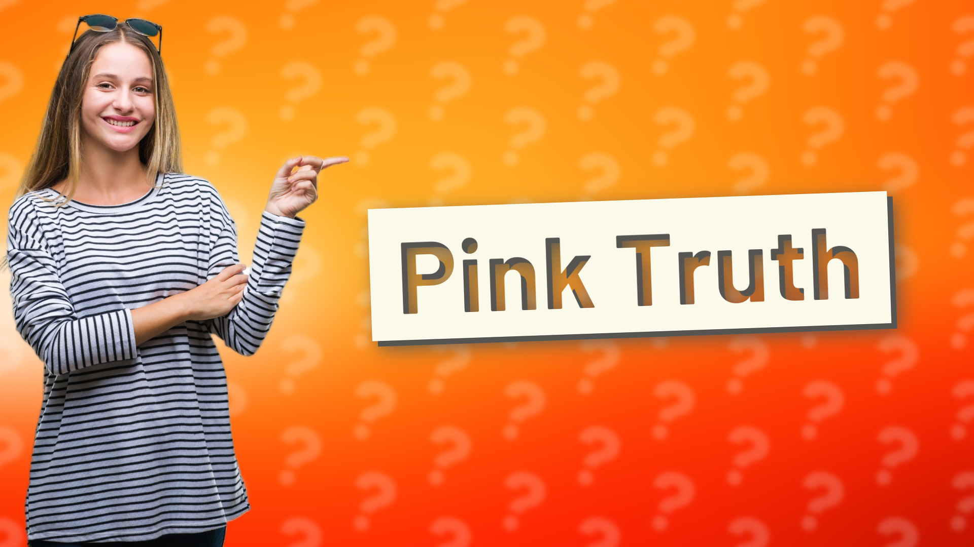 Pink Truth