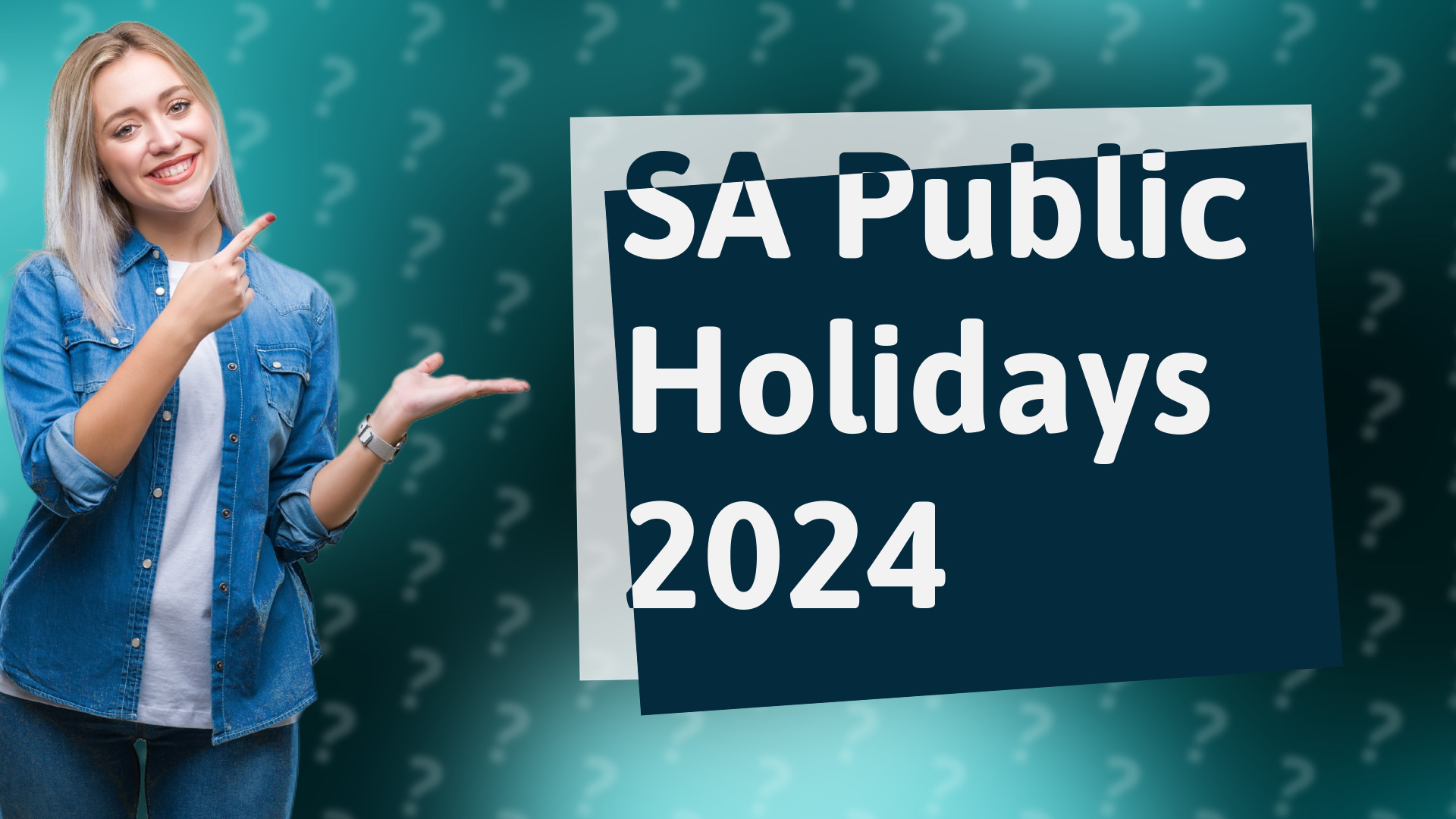 SA Public Holidays 2024