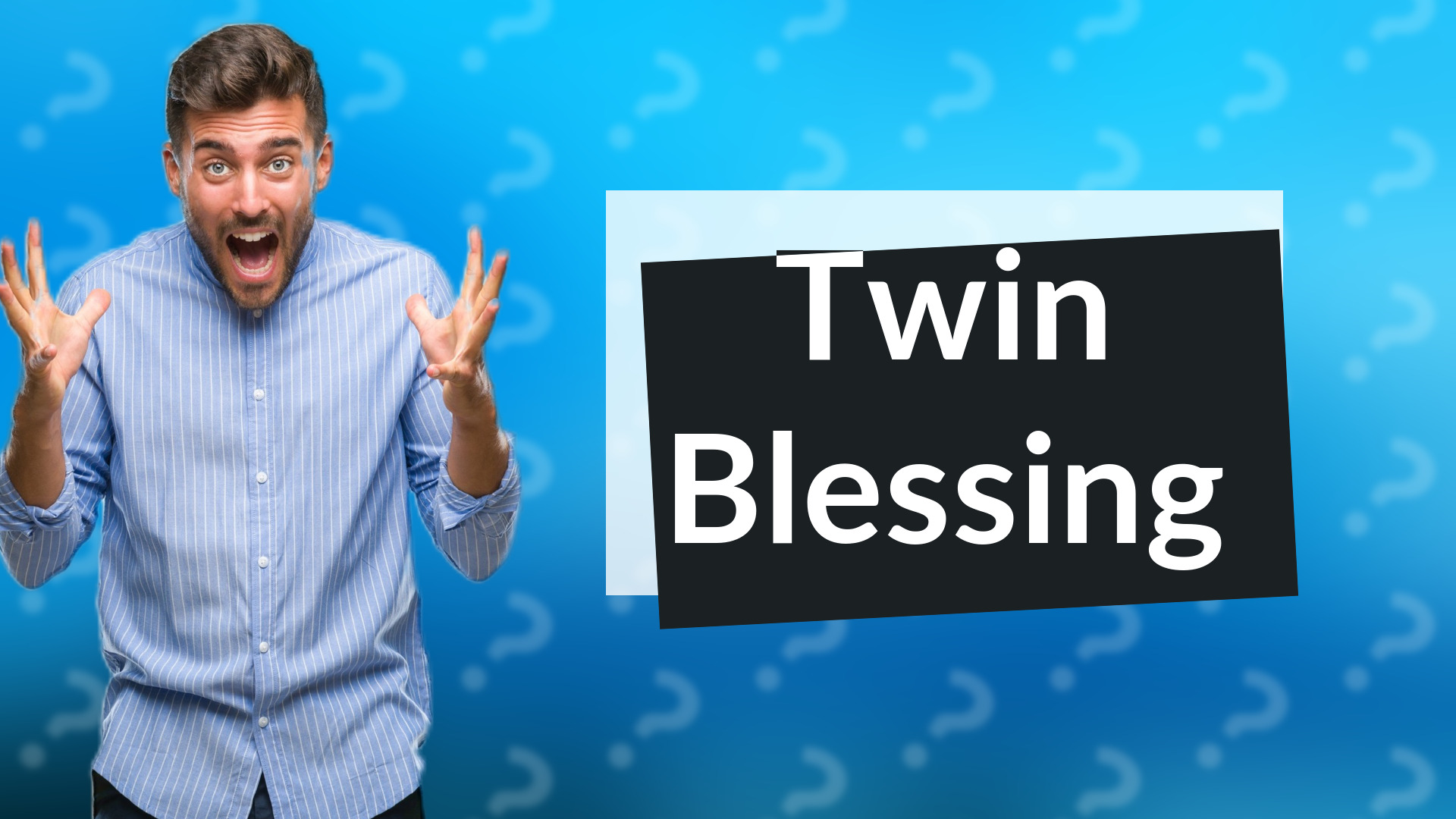 Twin Blessing
