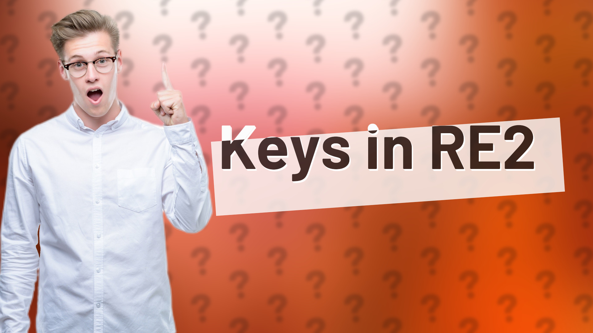 Keys in RE2