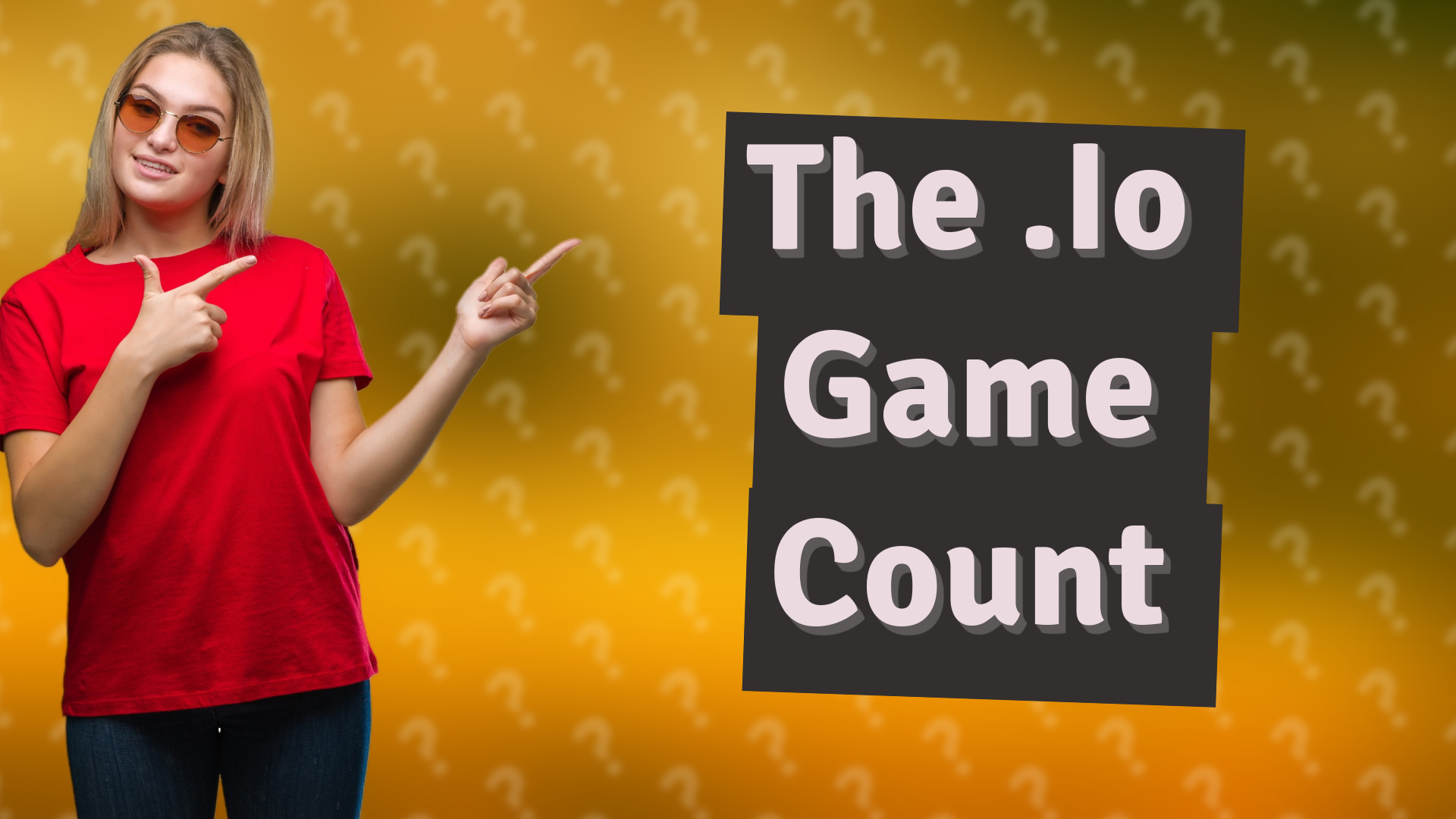 The .Io Game Count
