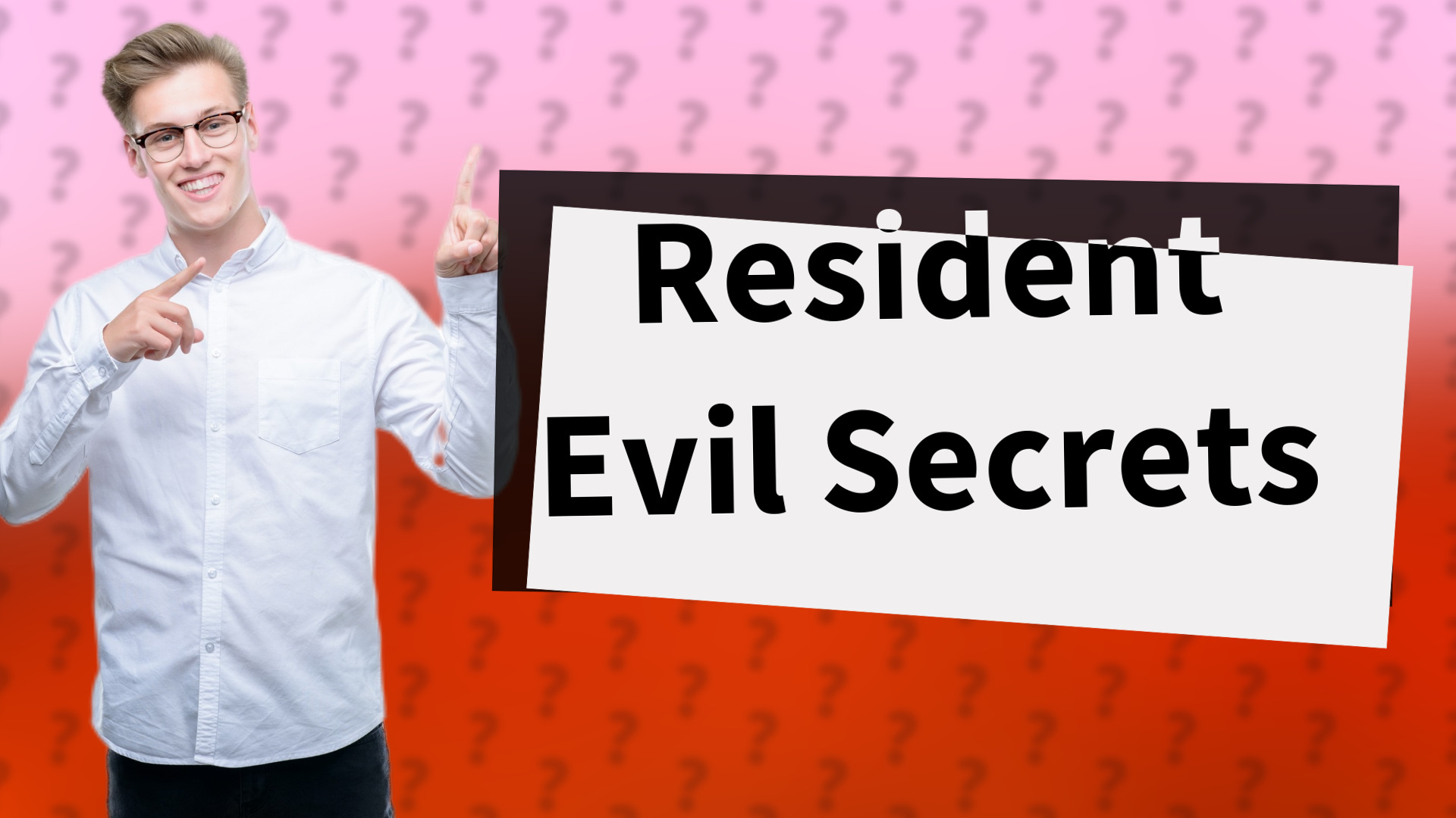 Resident Evil Secrets
