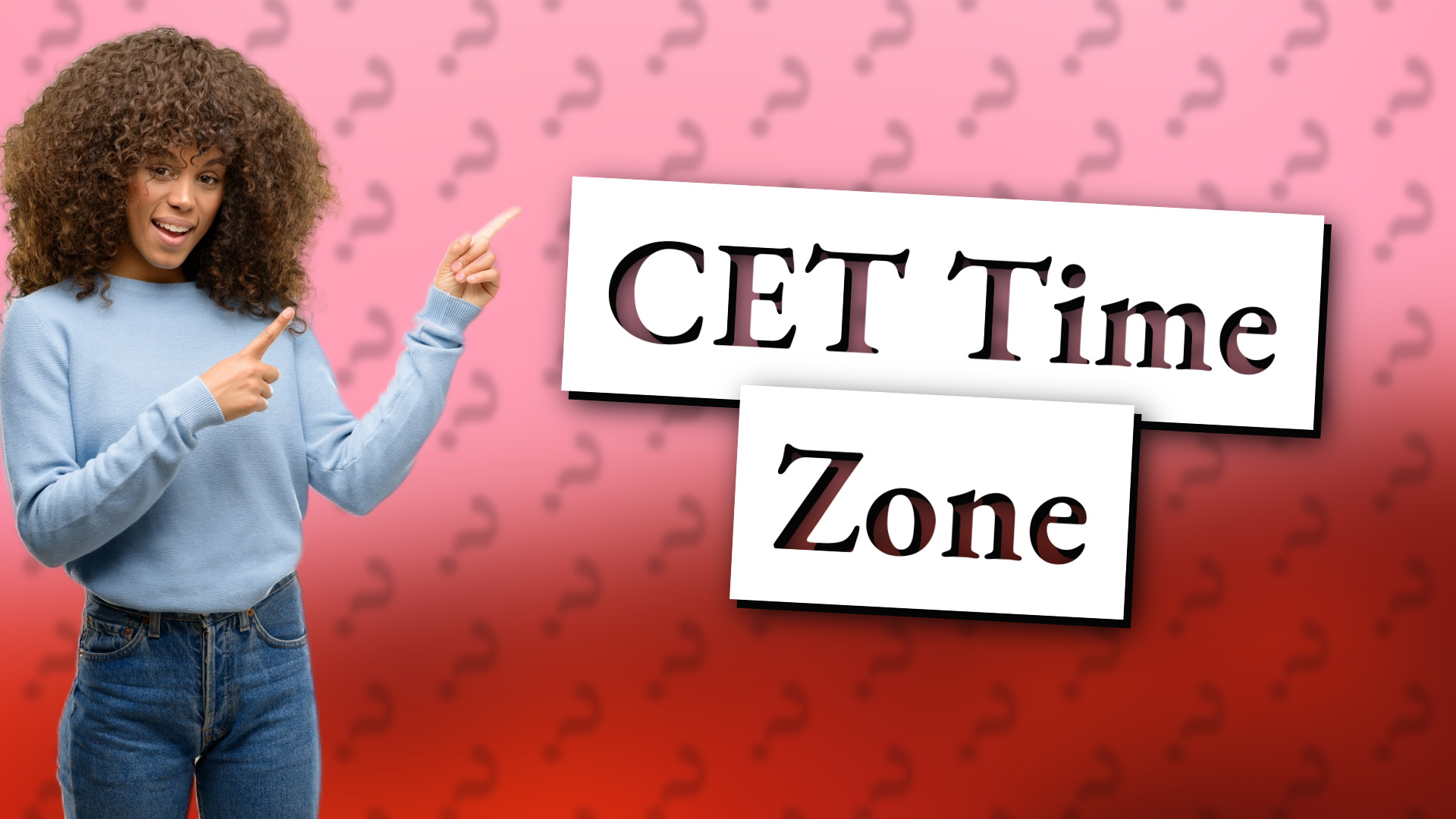 CET Time Zone