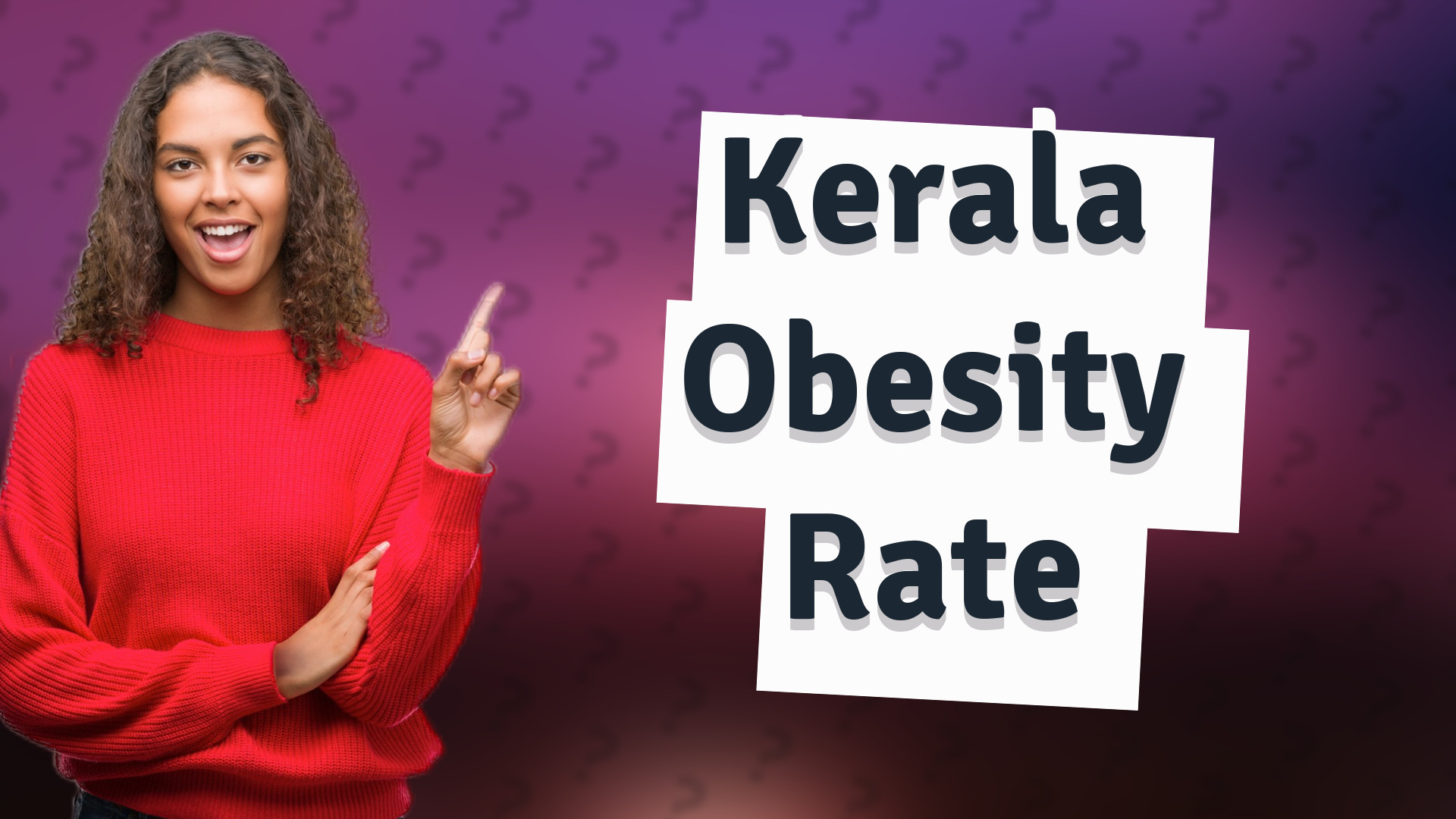 Kerala Obesity Rate