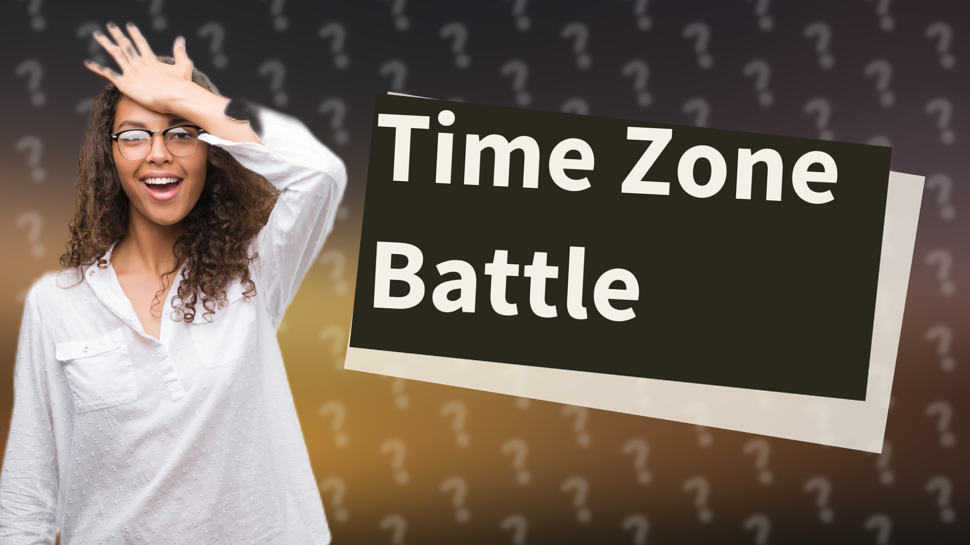 Time Zone Battle
