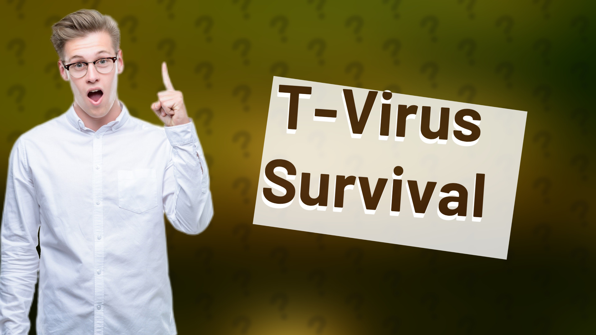T-Virus Survival