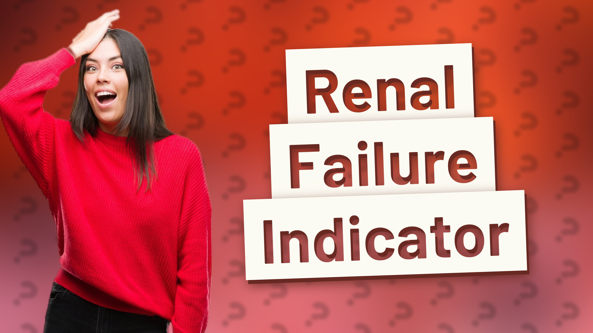 Renal Failure Indicator