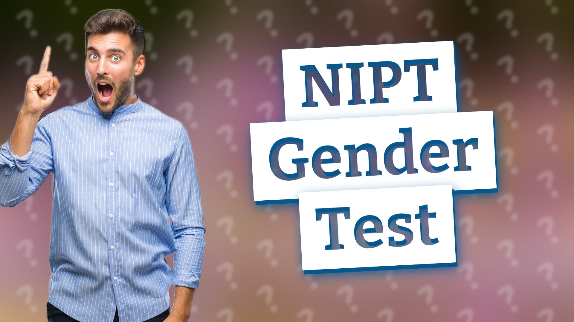 NIPT Gender Test
