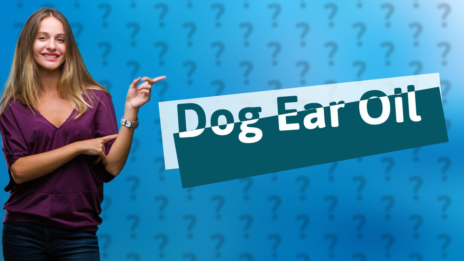 Dog Ear Oil