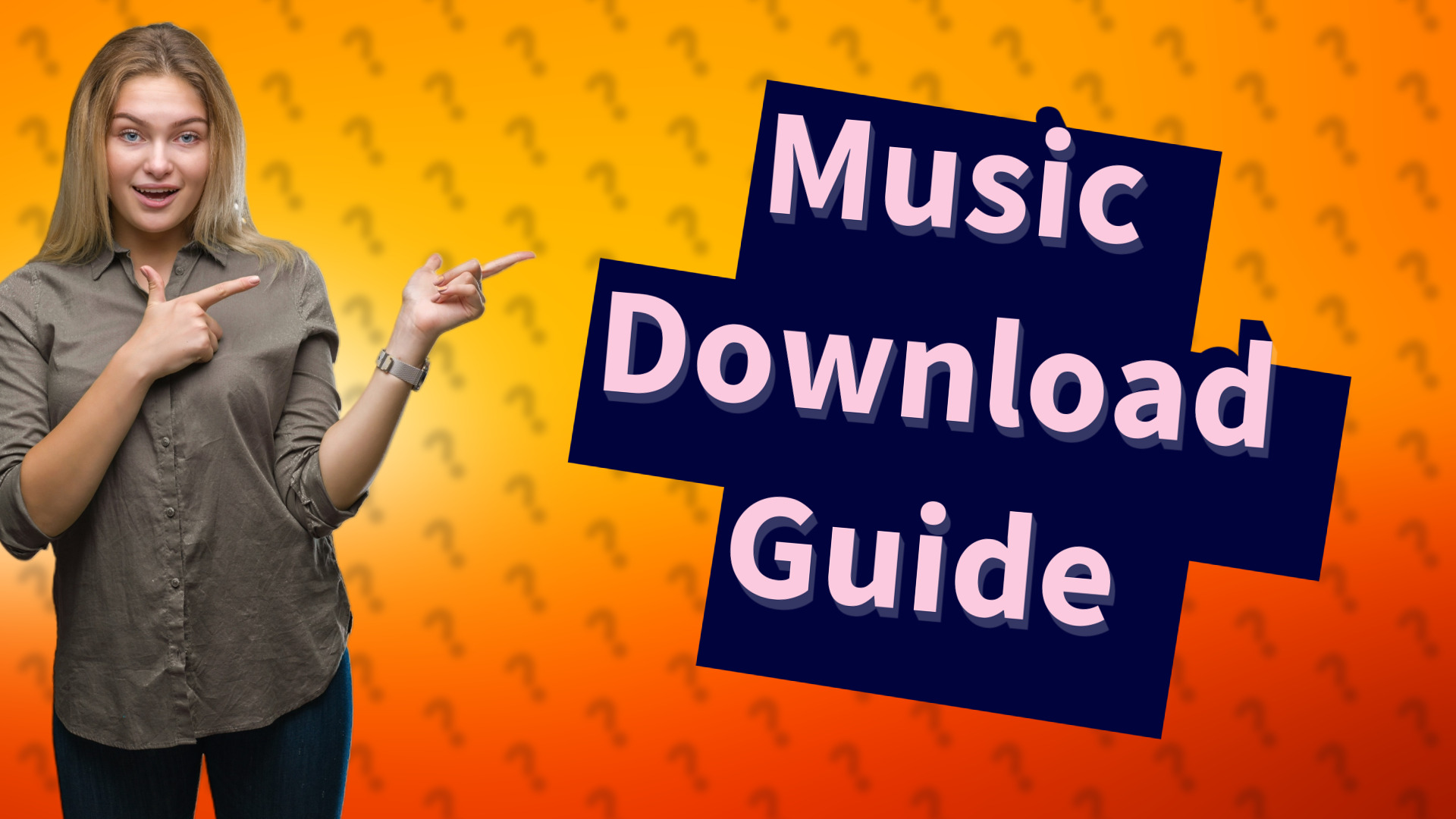 Music Download Guide