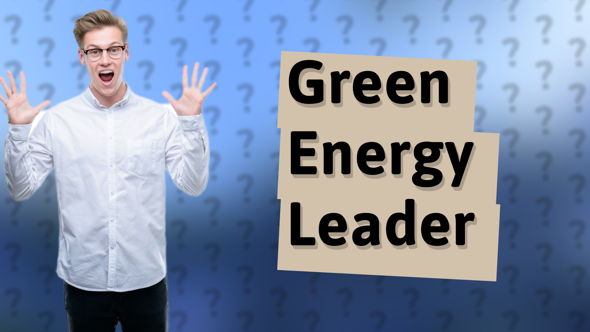 Green Energy Leader