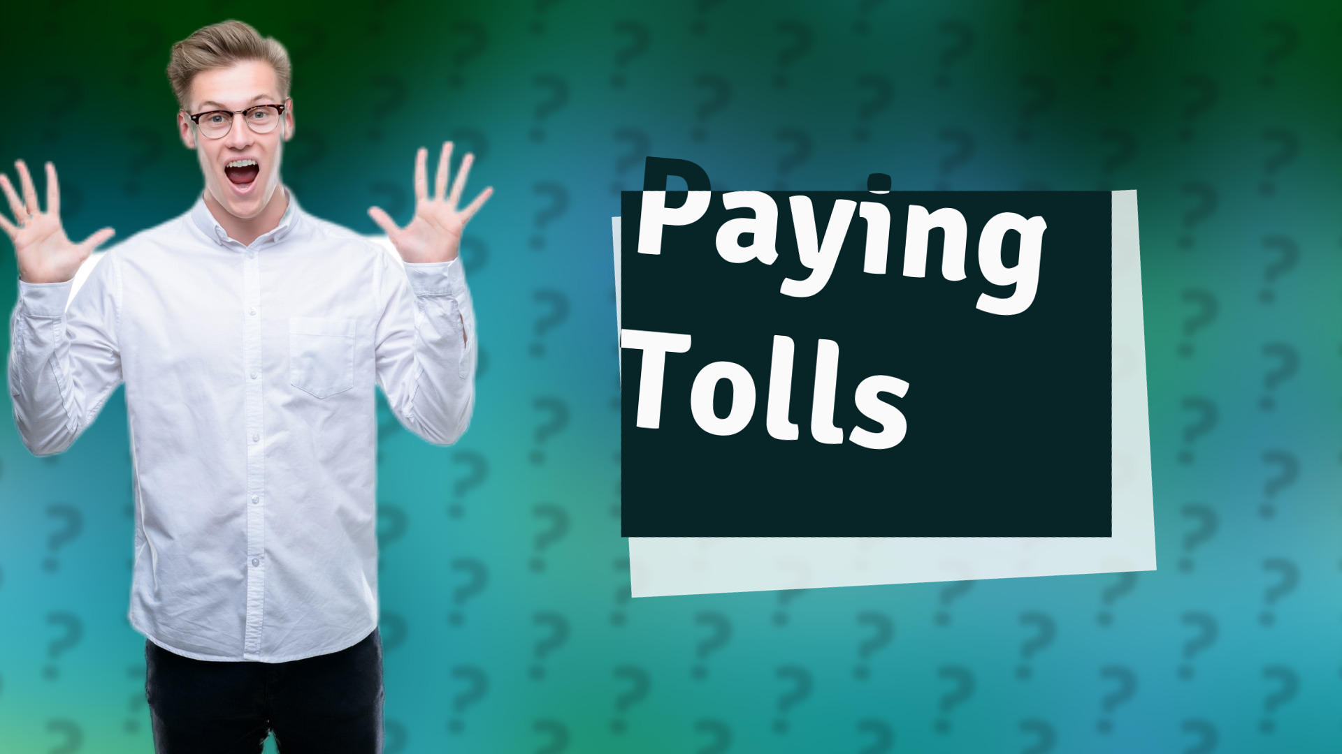 Paying Tolls