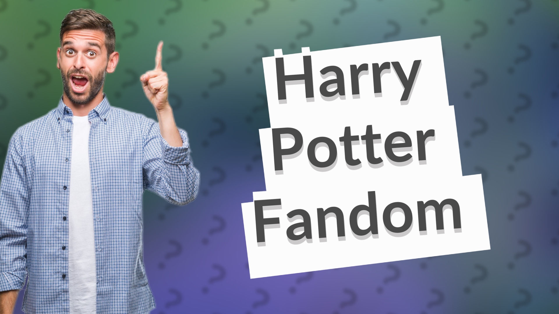 Harry Potter Fandom
