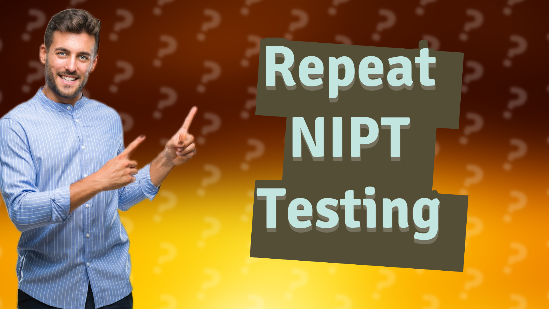 Repeat NIPT Testing