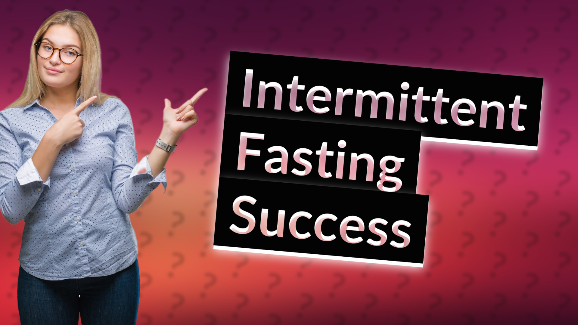 Intermittent Fasting Success