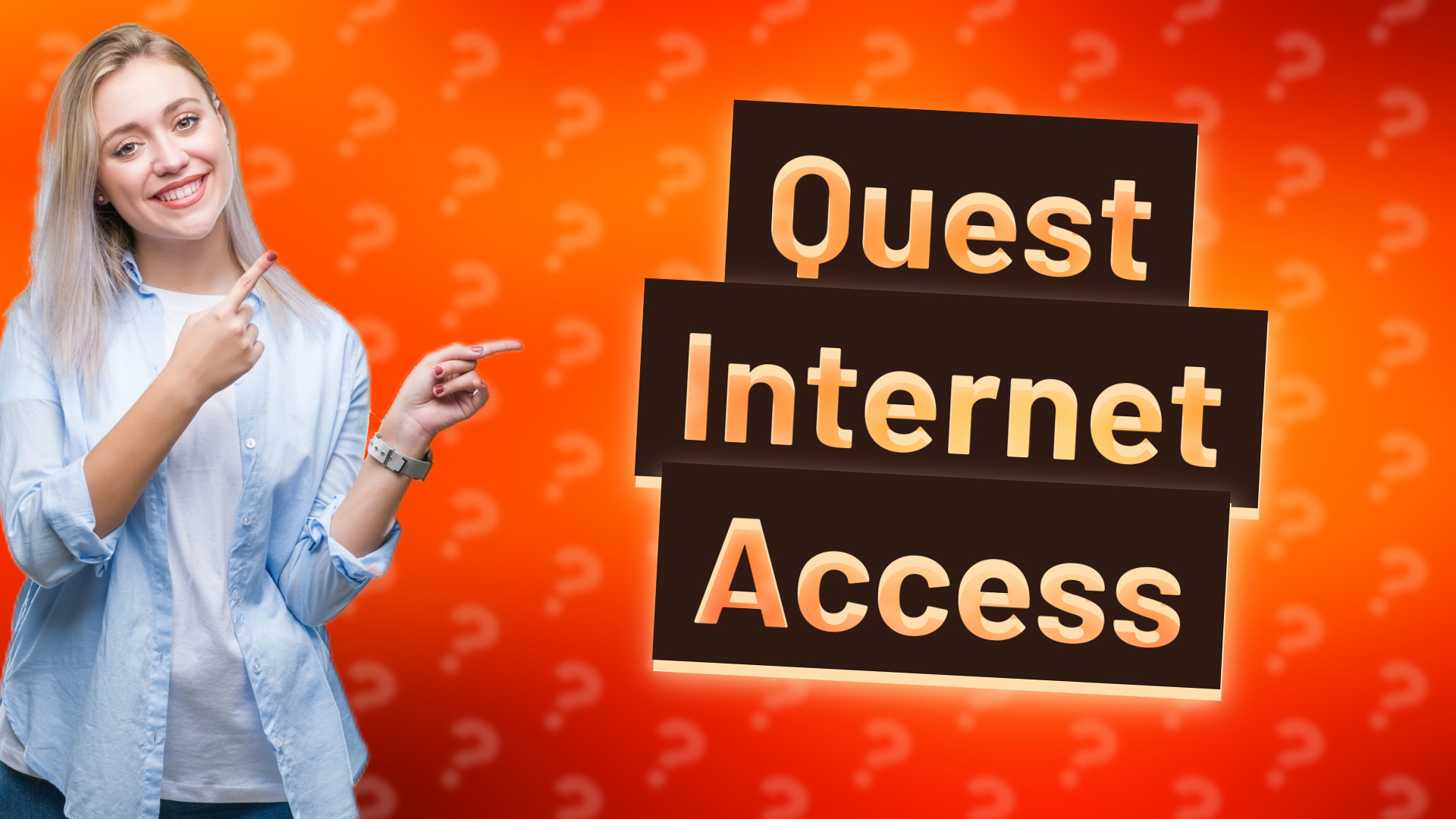 Quest Internet Access