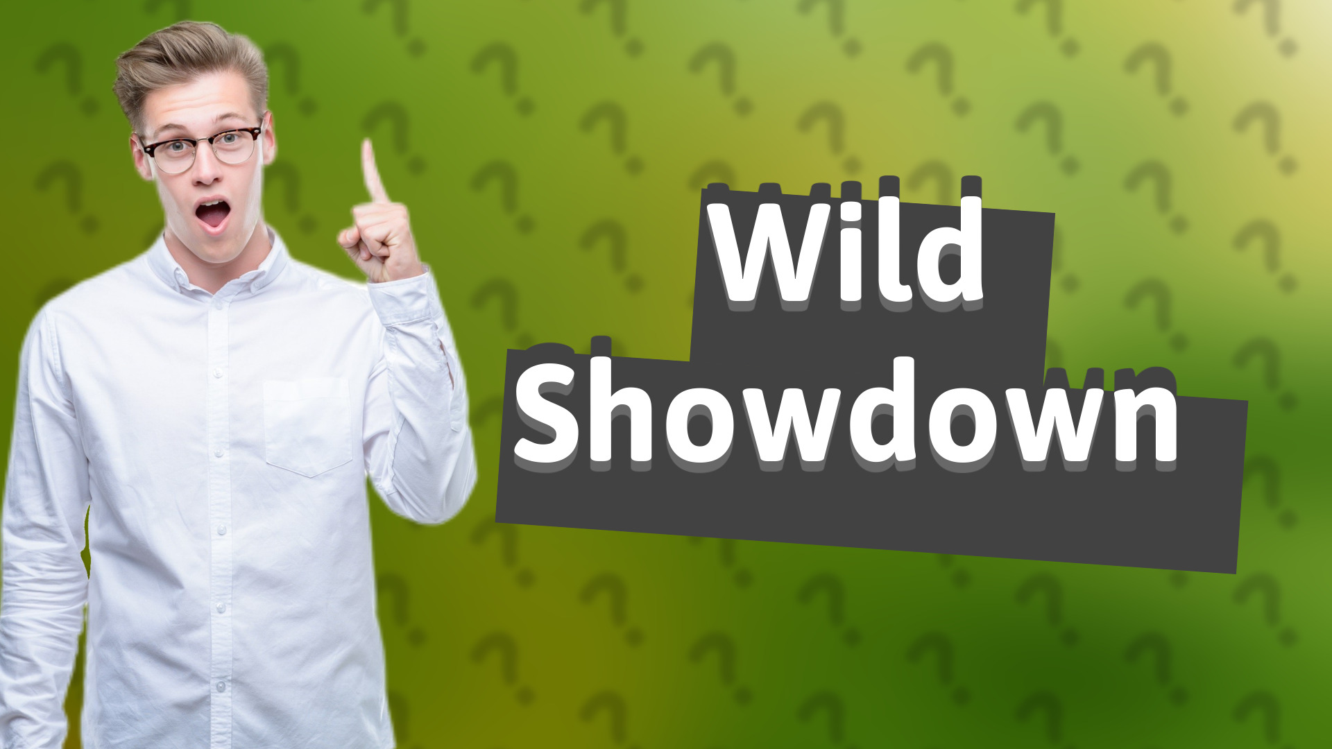 Wild Showdown