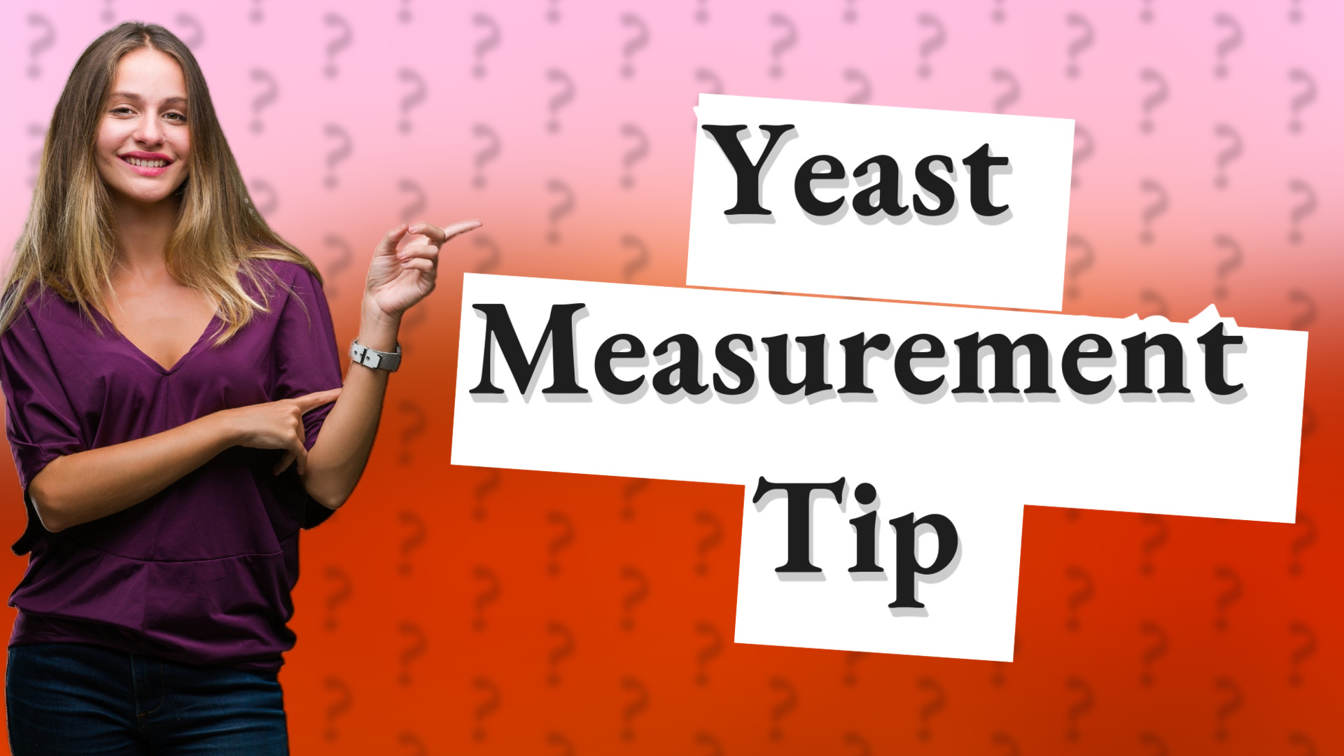 Yeast Measurement Tip