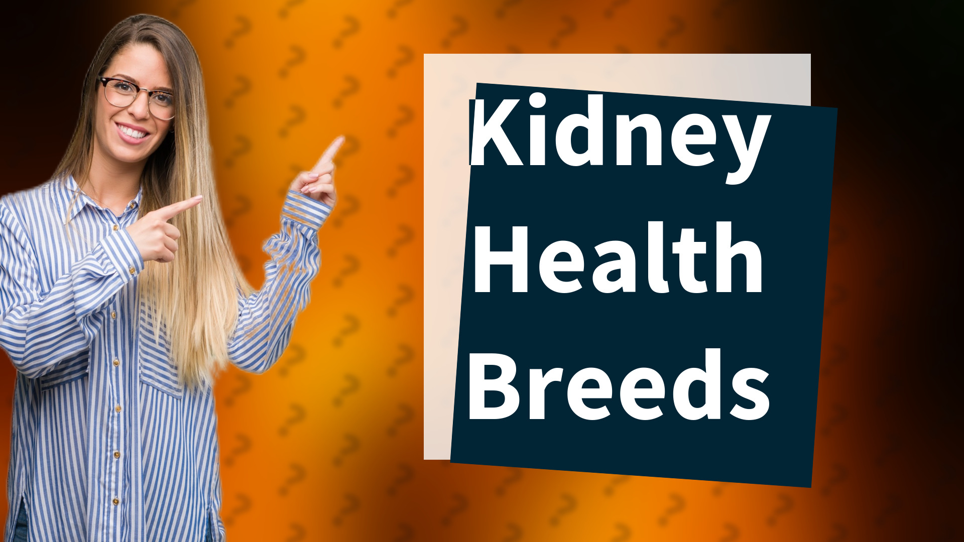 Kidney Health Breeds