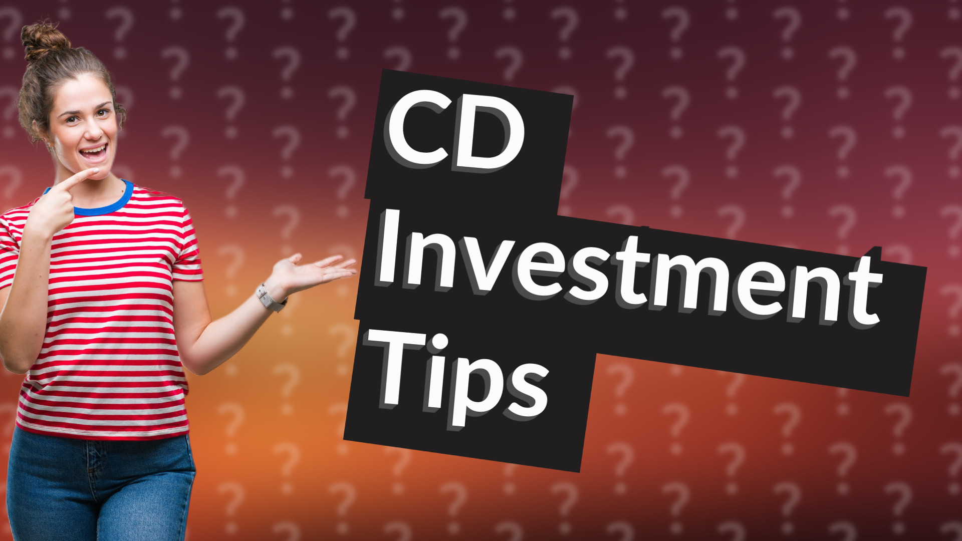 CD Investment Tips