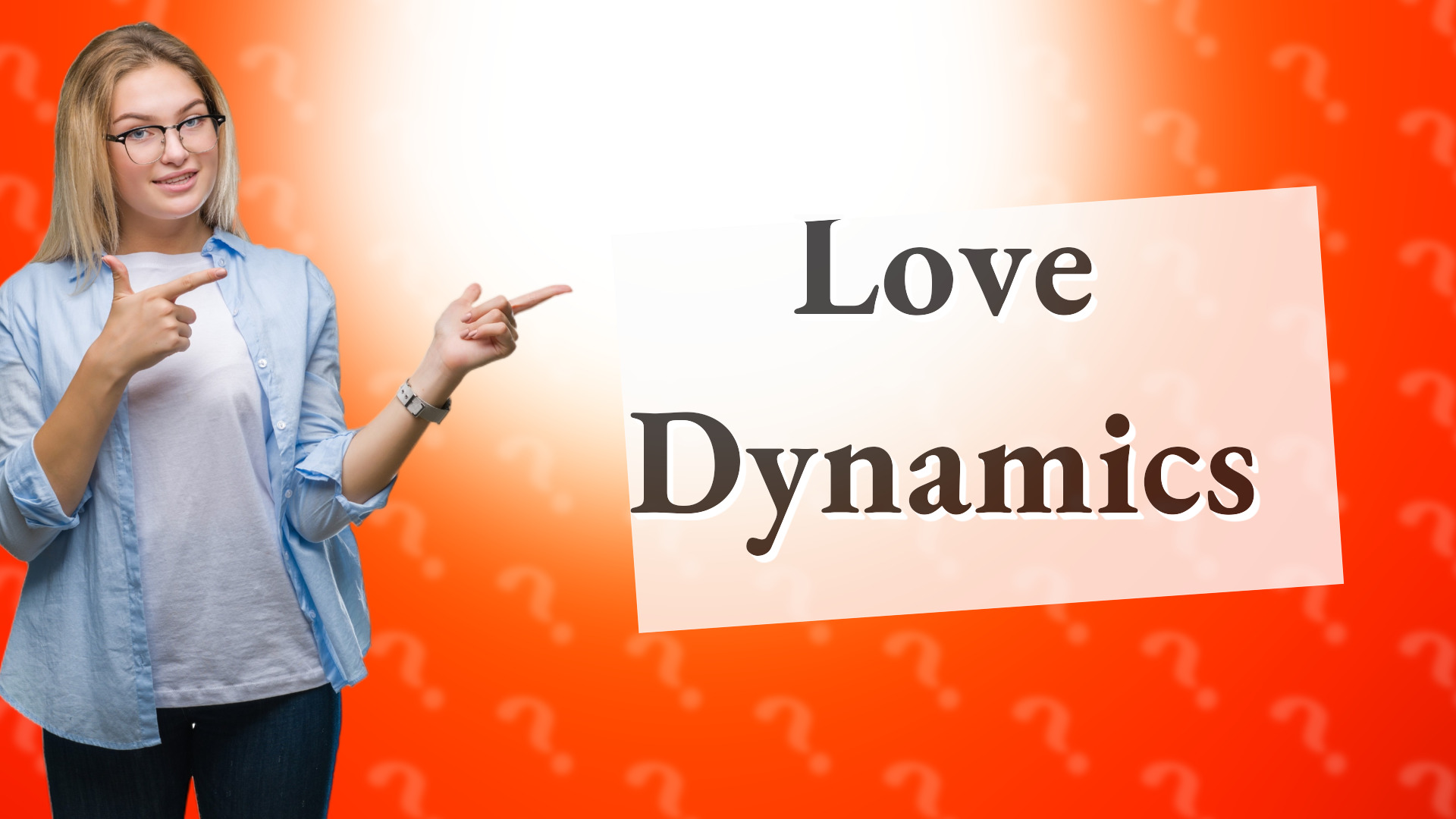 Love Dynamics