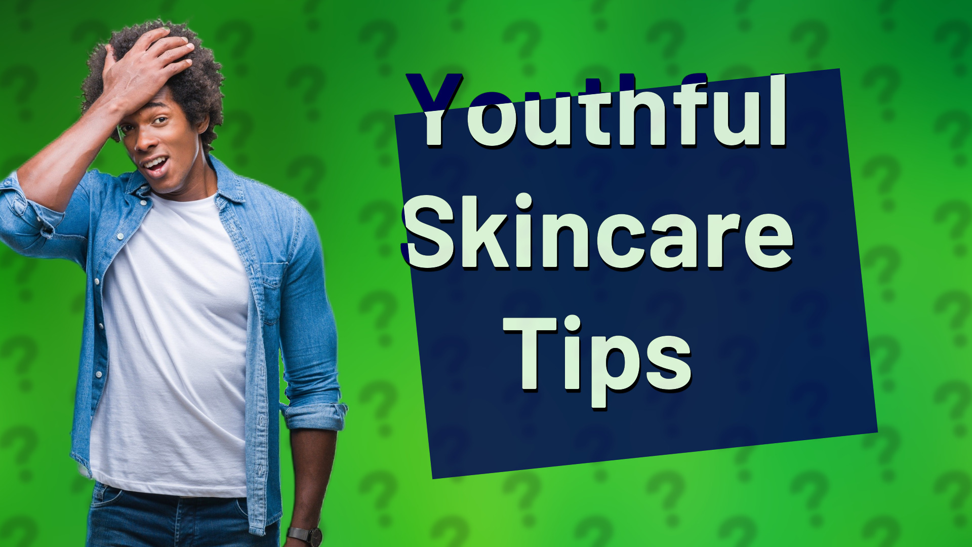 Youthful Skincare Tips
