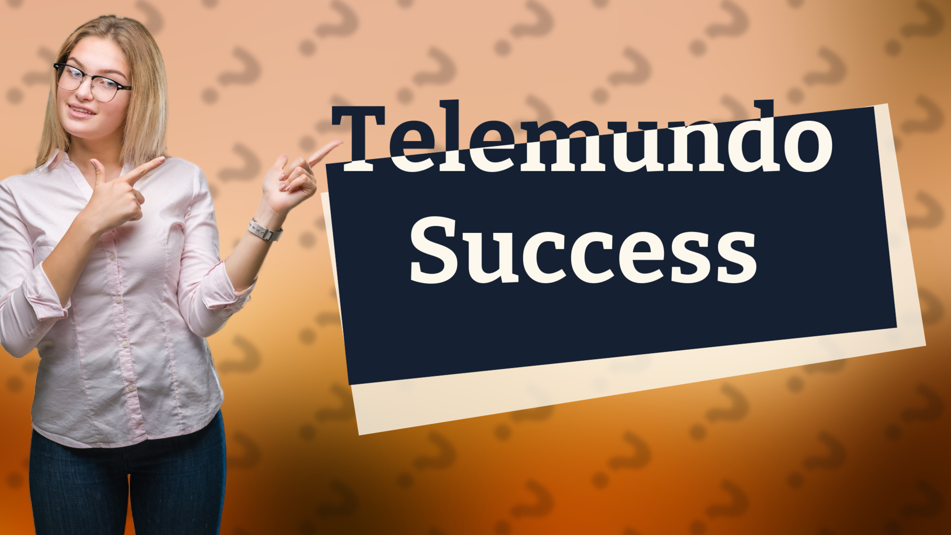 Telemundo Success